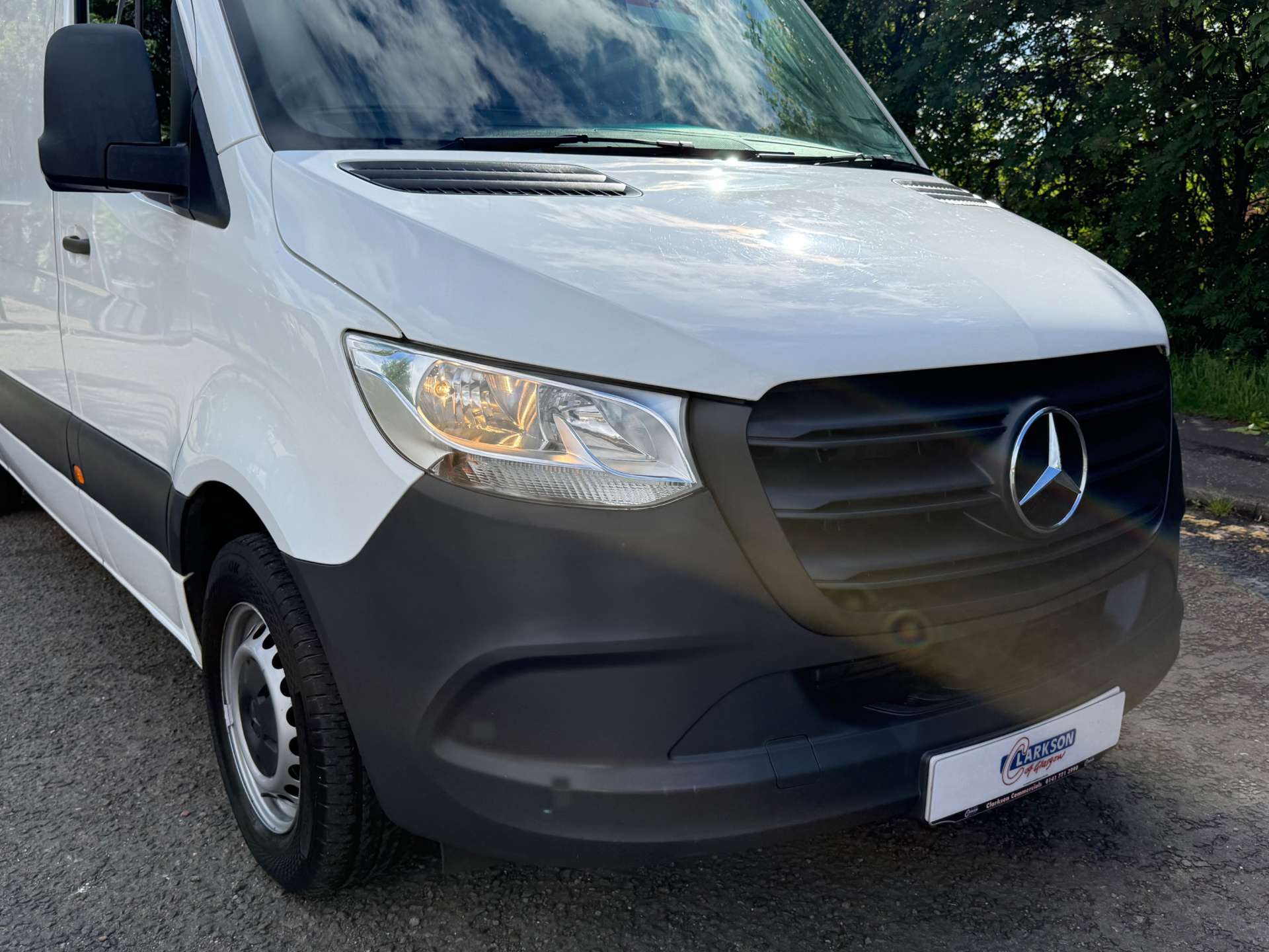 MERCEDES-BENZ SPRINTER 315CDi PROGRESSIVE MWB (L2H2) #12
