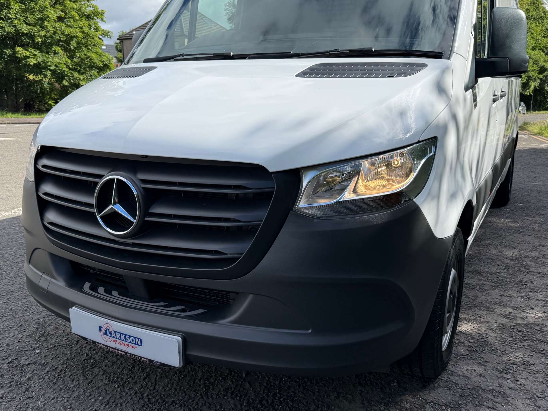 MERCEDES-BENZ SPRINTER 315CDi PROGRESSIVE MWB (L2H2) #13