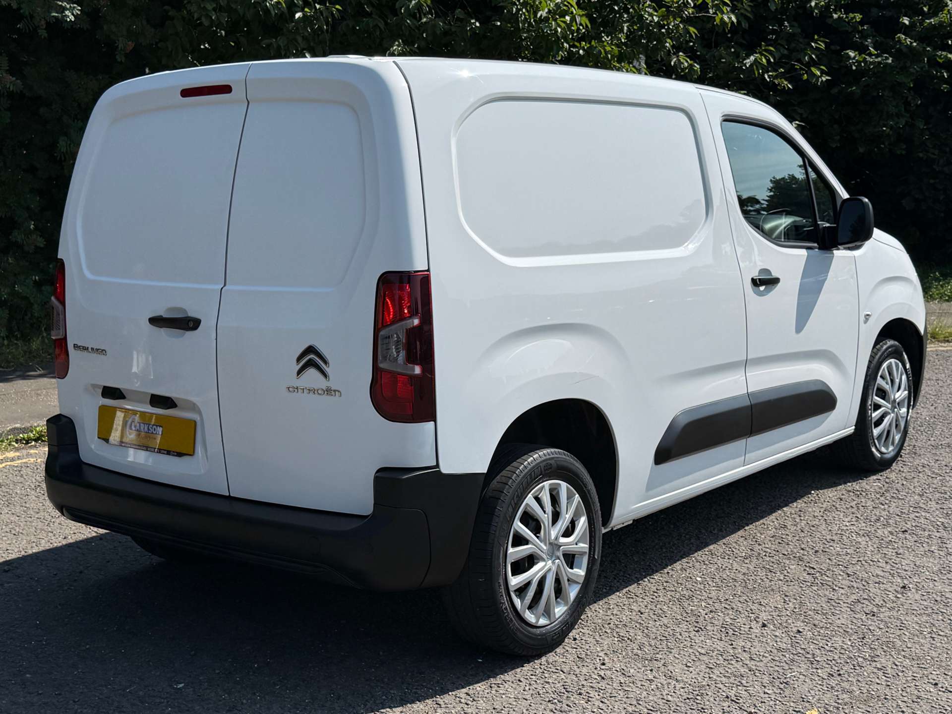 CITROEN BERLINGO 1000 Enterprise 1.5Blue HDi (Choice) #2