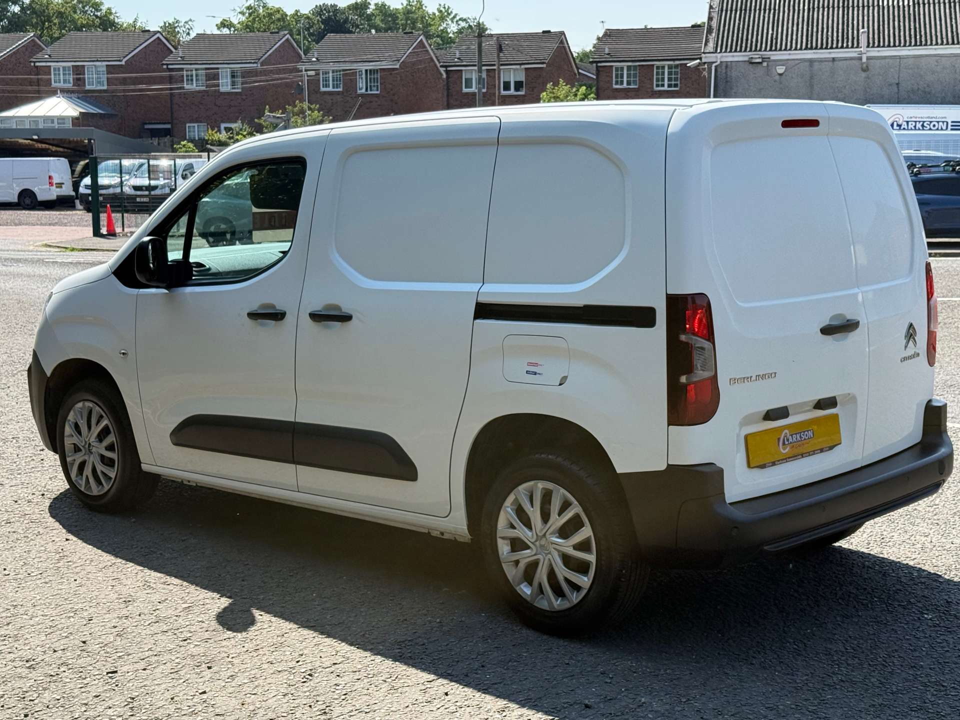 CITROEN BERLINGO 1000 Enterprise 1.5Blue HDi (Choice) #3