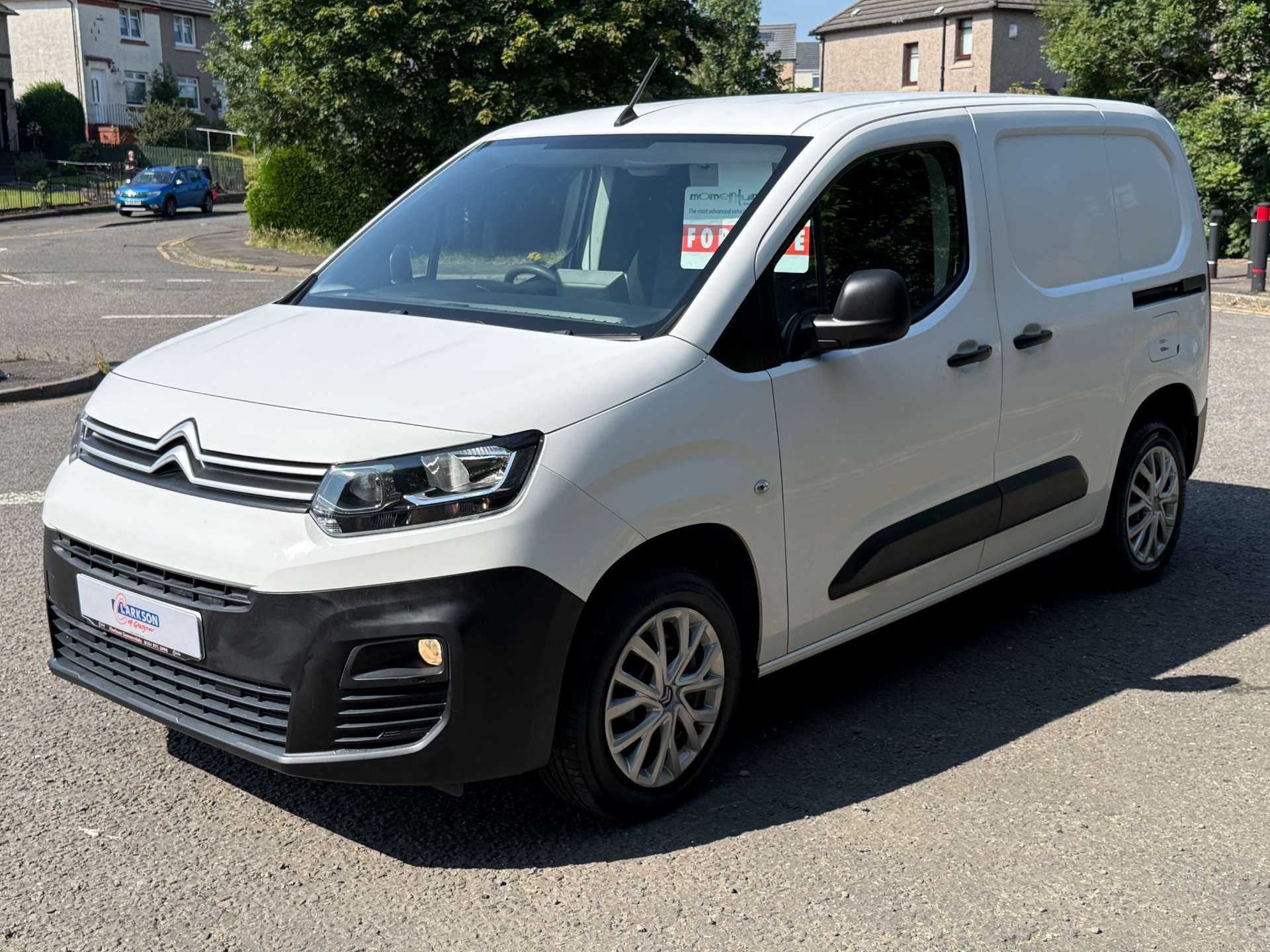 CITROEN BERLINGO 1000 Enterprise 1.5Blue HDi (Choice) #4