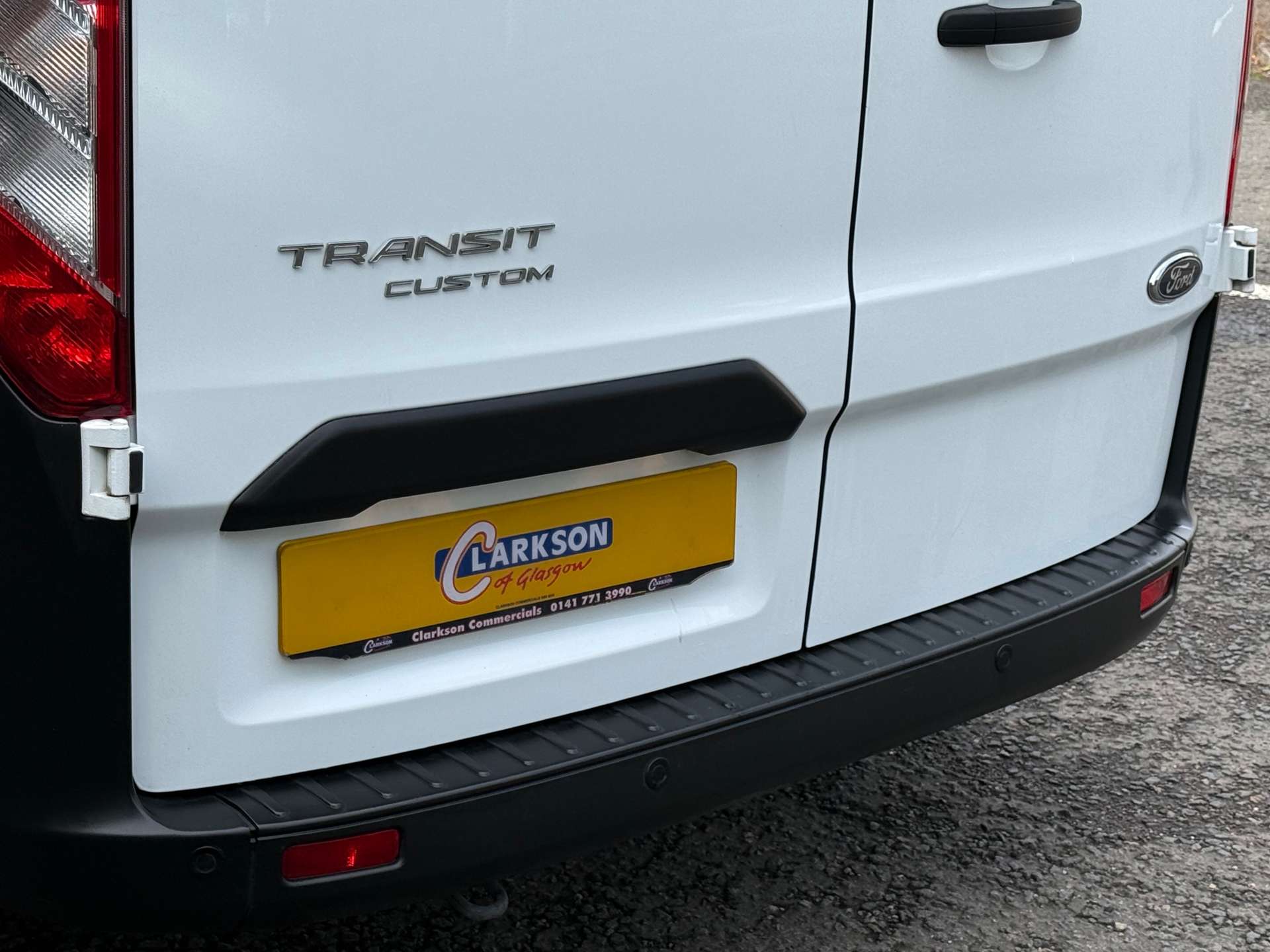 FORD TRANSIT CUSTOM 300 Leader 2.0 EcoBlue L2 #13