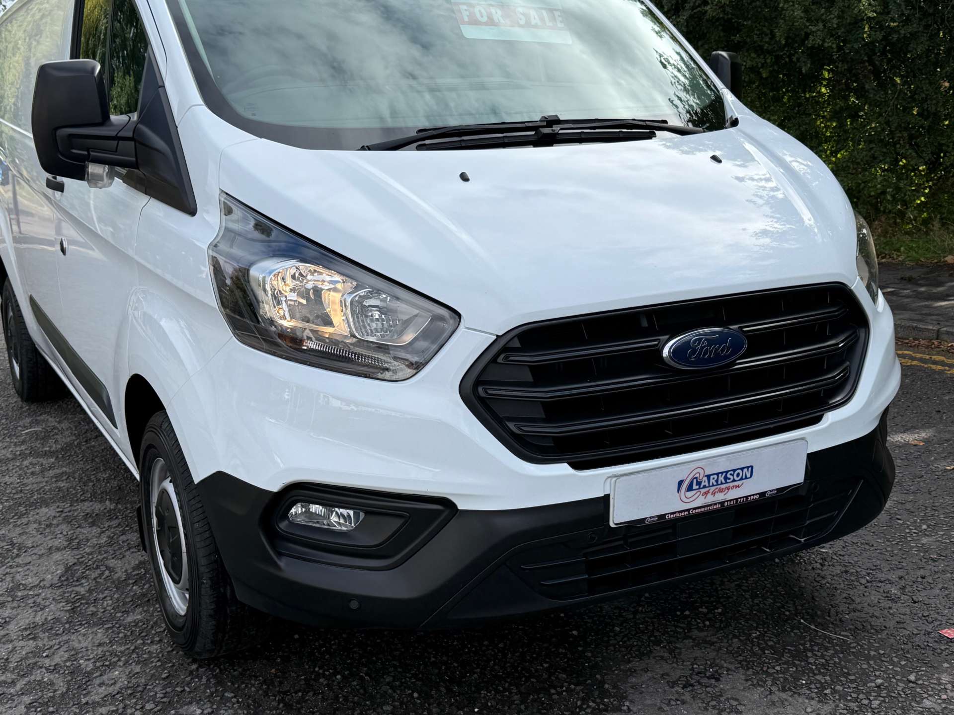 FORD TRANSIT CUSTOM 300 Leader 2.0 EcoBlue L2 #14