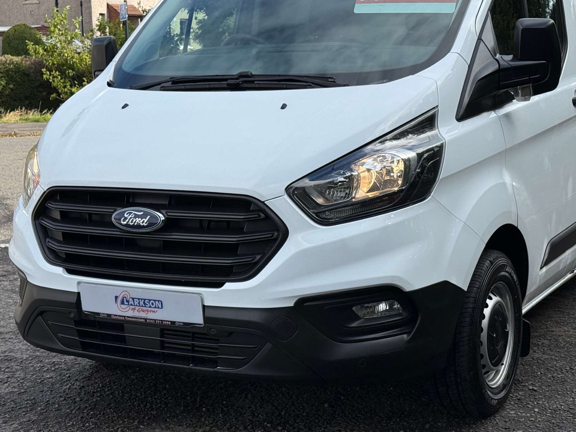 FORD TRANSIT CUSTOM 300 Leader 2.0 EcoBlue L2 #15