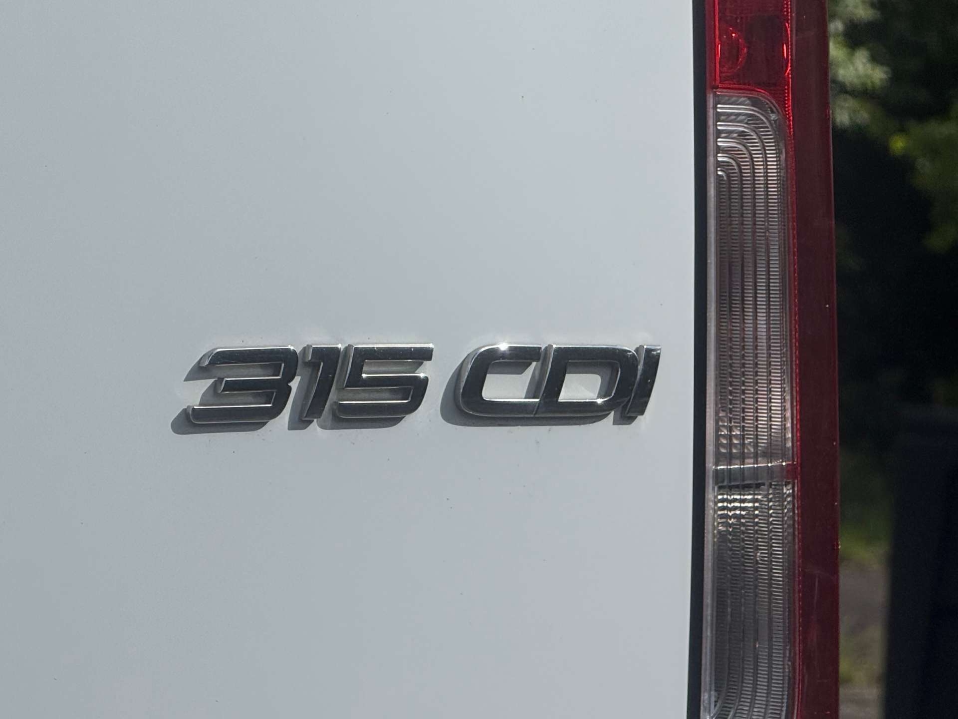 MERCEDES-BENZ SPRINTER 315CDi PROGRESSIVE MWB (L2H2) #19