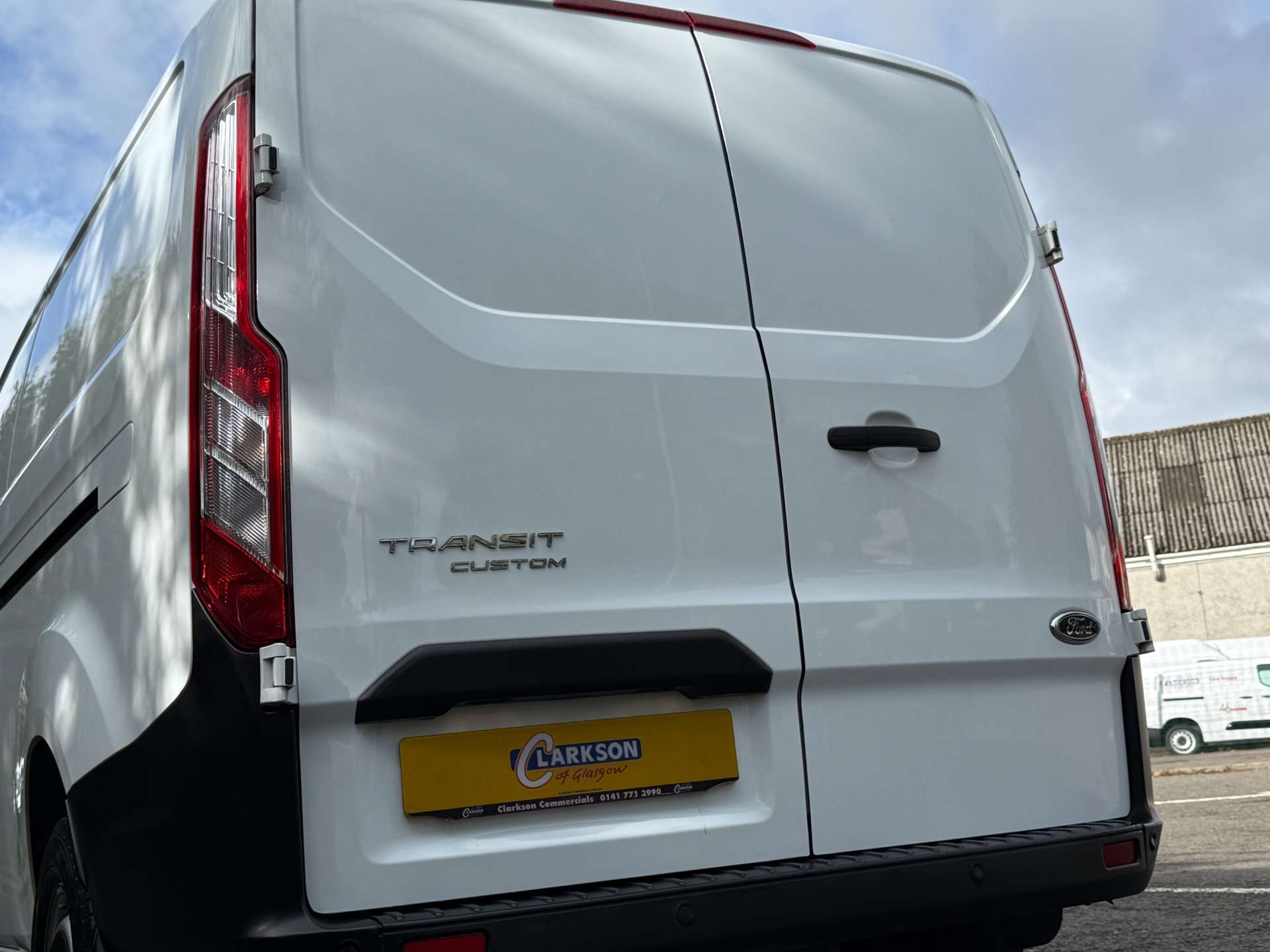 FORD TRANSIT CUSTOM 300 Leader 2.0 EcoBlue L2 #16