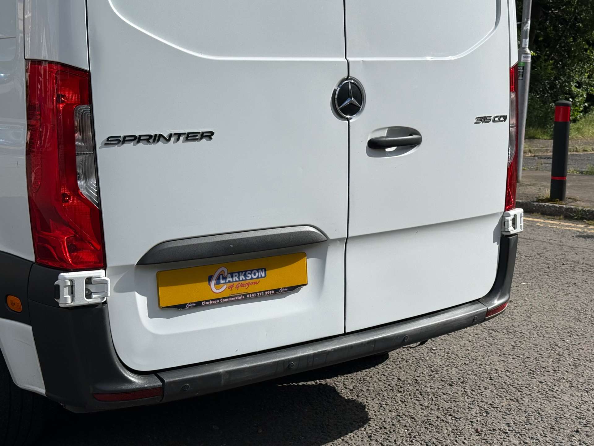 MERCEDES-BENZ SPRINTER 315CDi PROGRESSIVE MWB (L2H2) #20