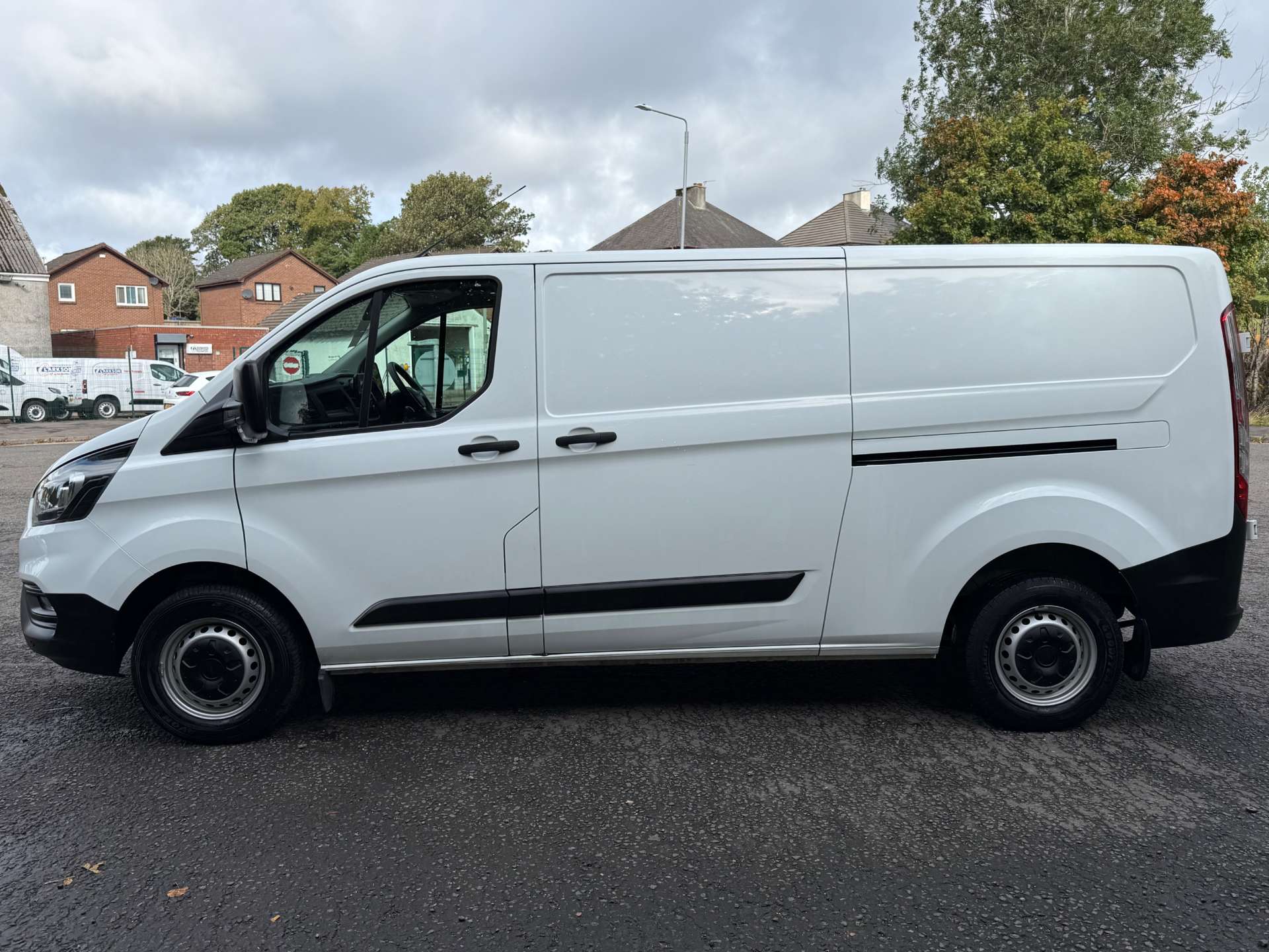 FORD TRANSIT CUSTOM 300 Leader 2.0 EcoBlue L2 #17