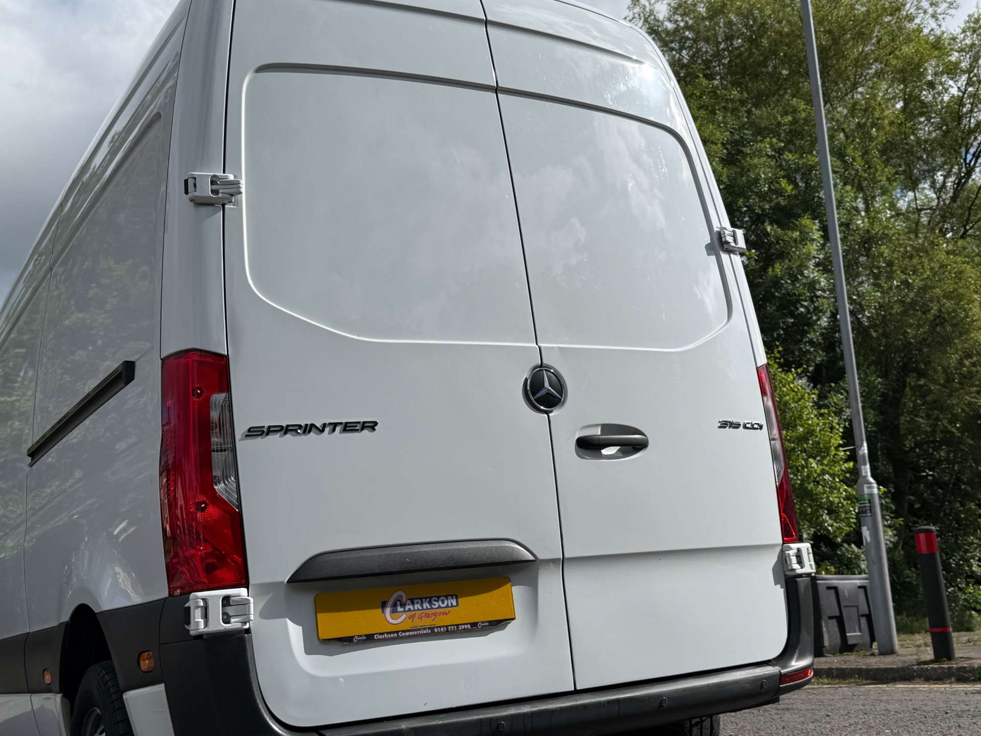 MERCEDES-BENZ SPRINTER 315CDi PROGRESSIVE MWB (L2H2) #21