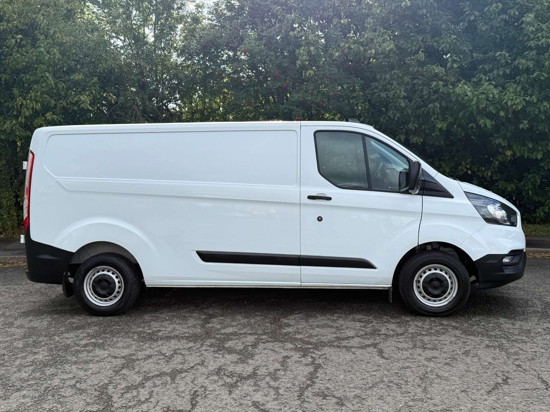 FORD TRANSIT CUSTOM 300 Leader 2.0 EcoBlue L2 #18