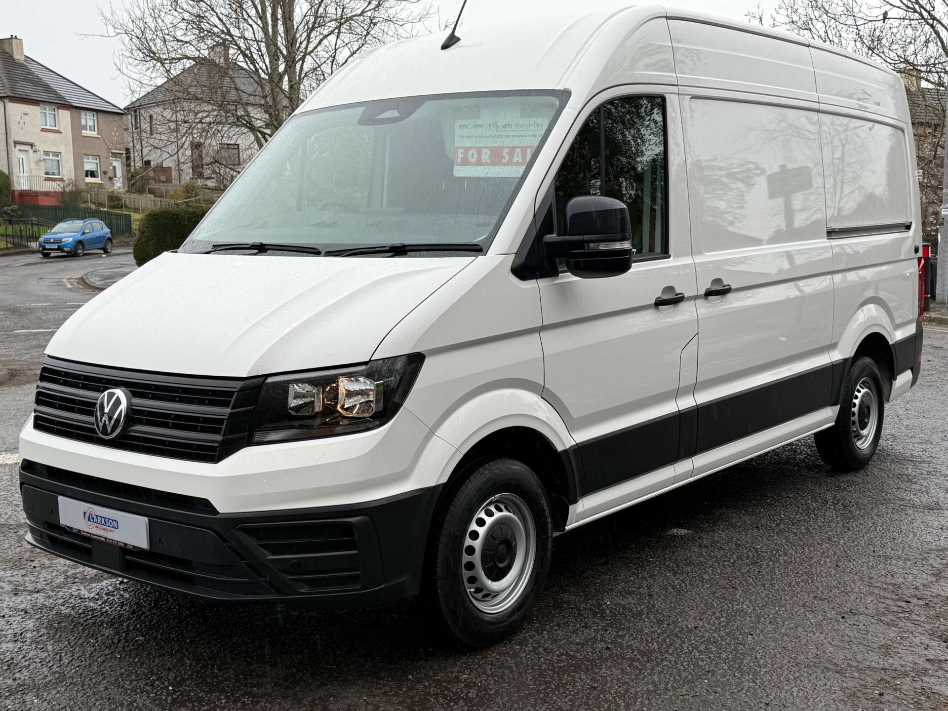 VOLKSWAGEN CRAFTER CR35 COMMERCE+ TDI MWB (Choice) #2