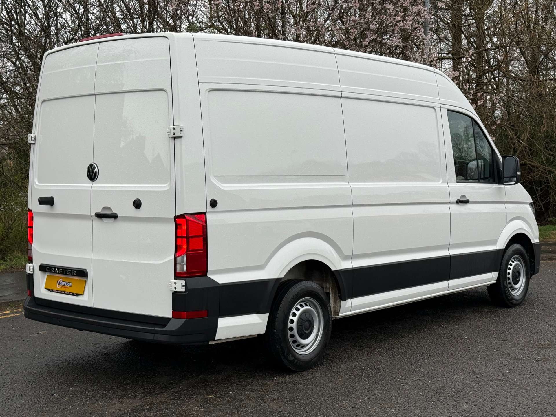 VOLKSWAGEN CRAFTER CR35 COMMERCE+ TDI MWB (Choice) #3
