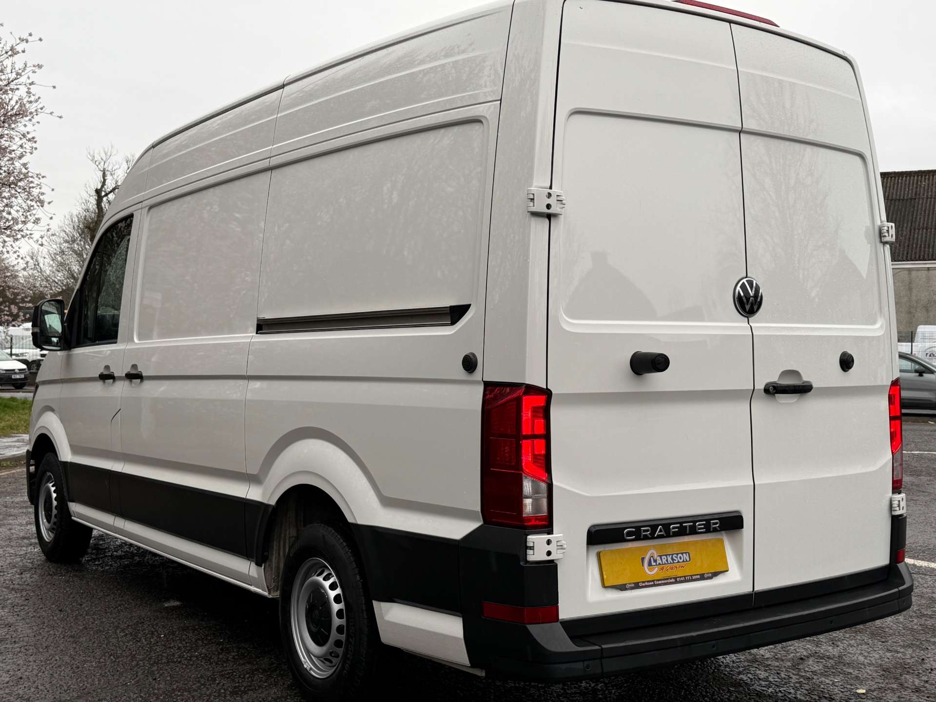 VOLKSWAGEN CRAFTER CR35 COMMERCE+ TDI MWB (Choice) #4