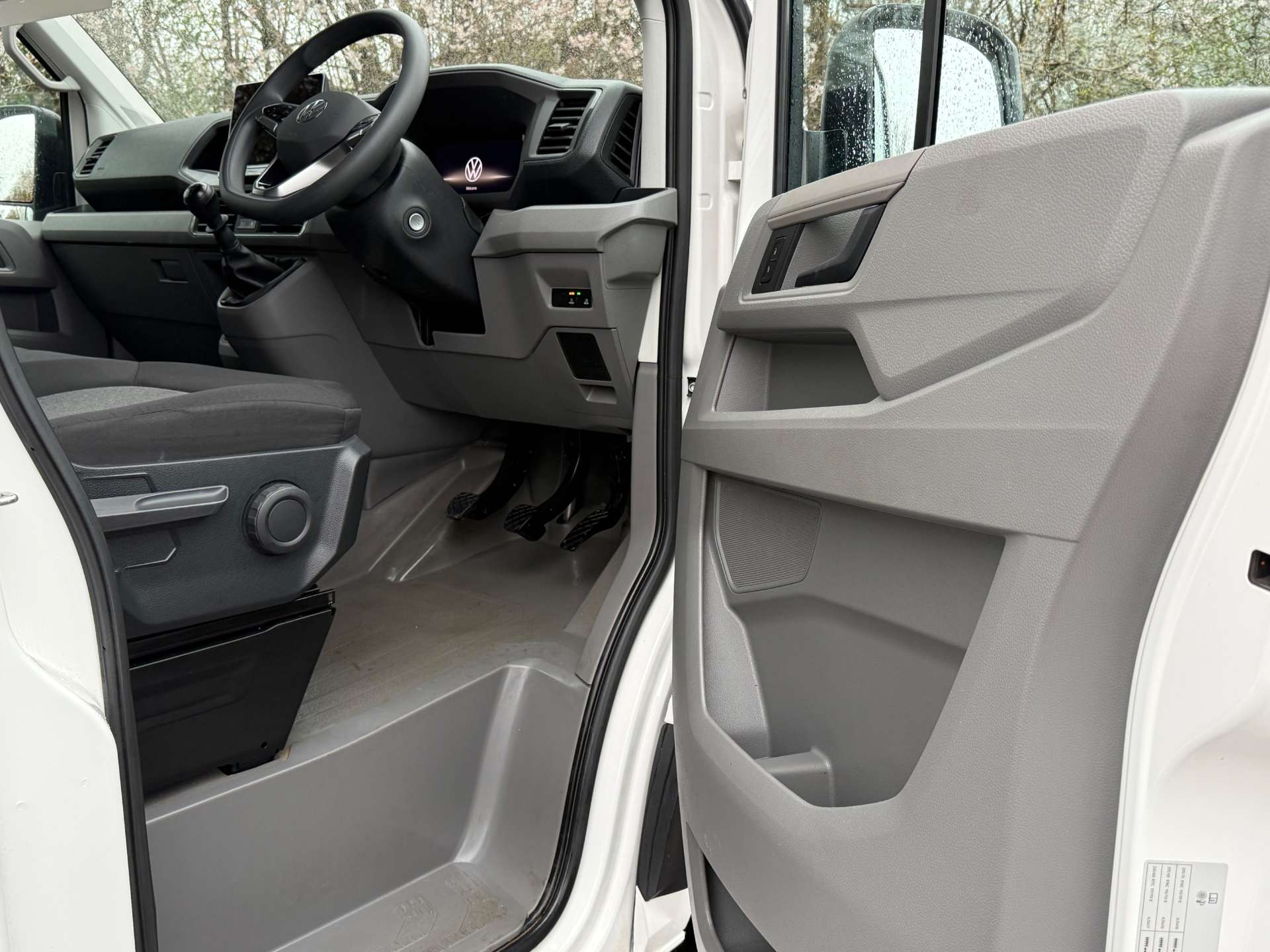 VOLKSWAGEN CRAFTER CR35 COMMERCE+ TDI MWB (Choice) #6