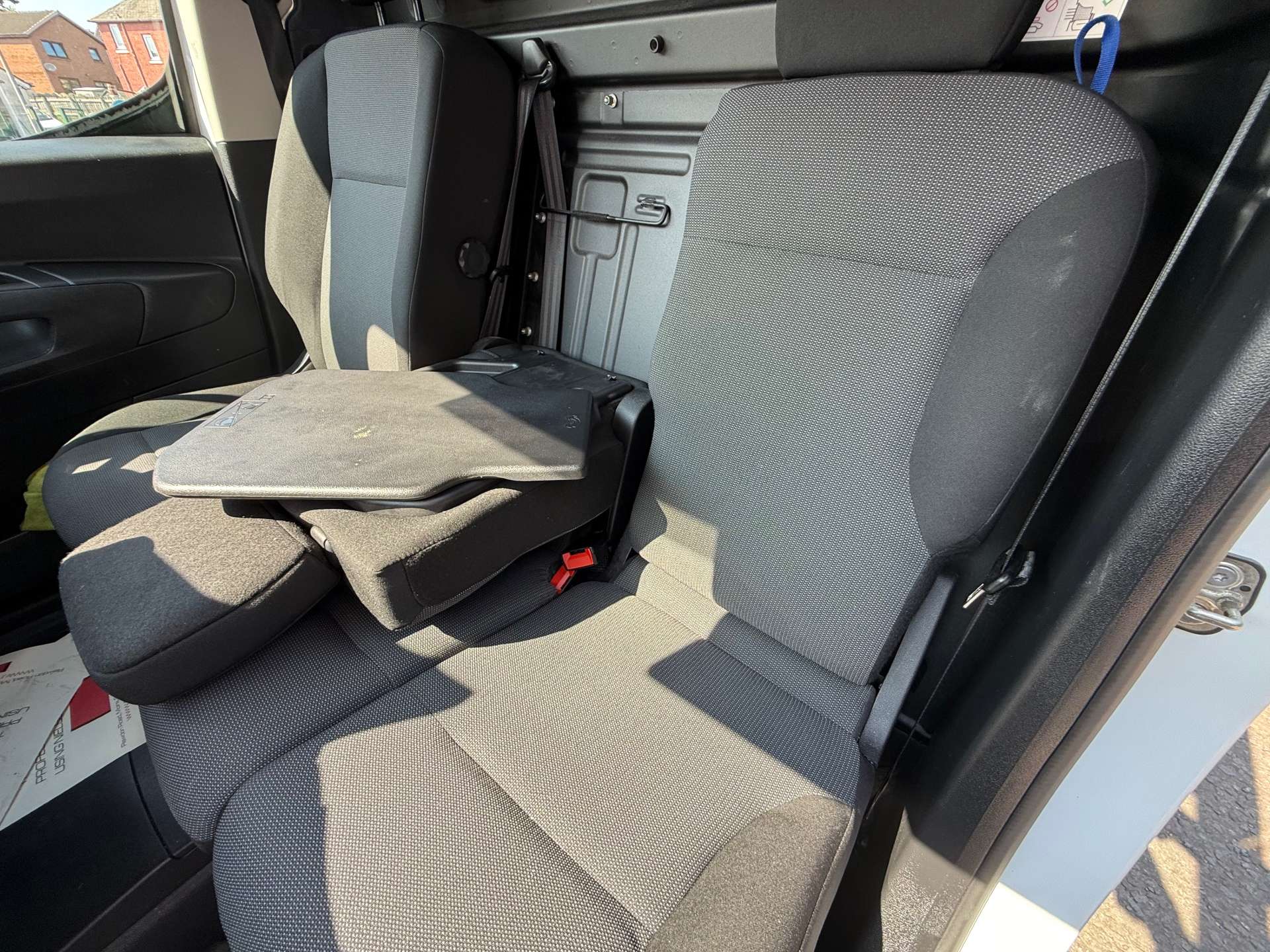 CITROEN BERLINGO 1000 Enterprise 1.5Blue HDi (Choice) #13