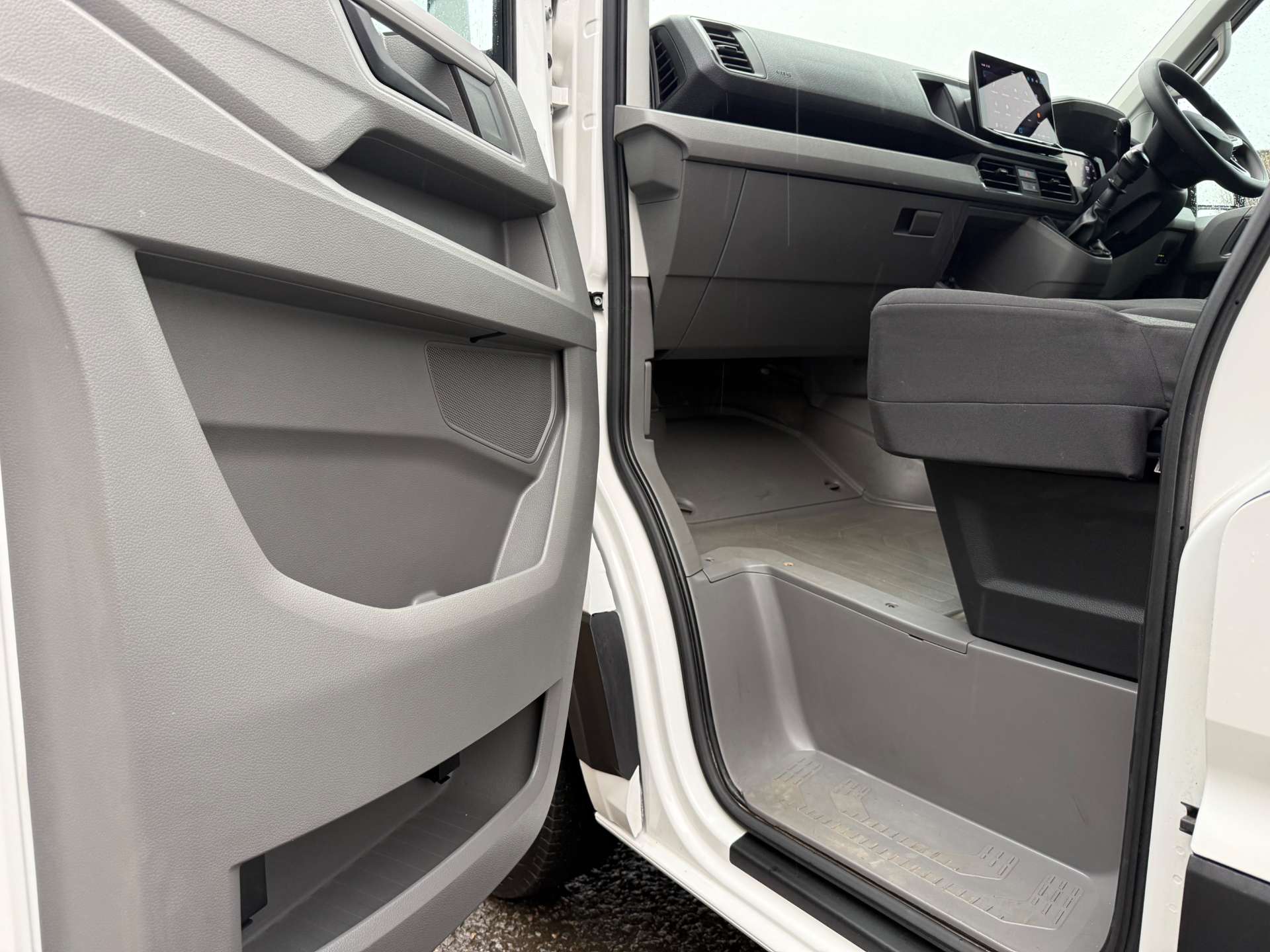 VOLKSWAGEN CRAFTER CR35 COMMERCE+ TDI MWB (Choice) #7