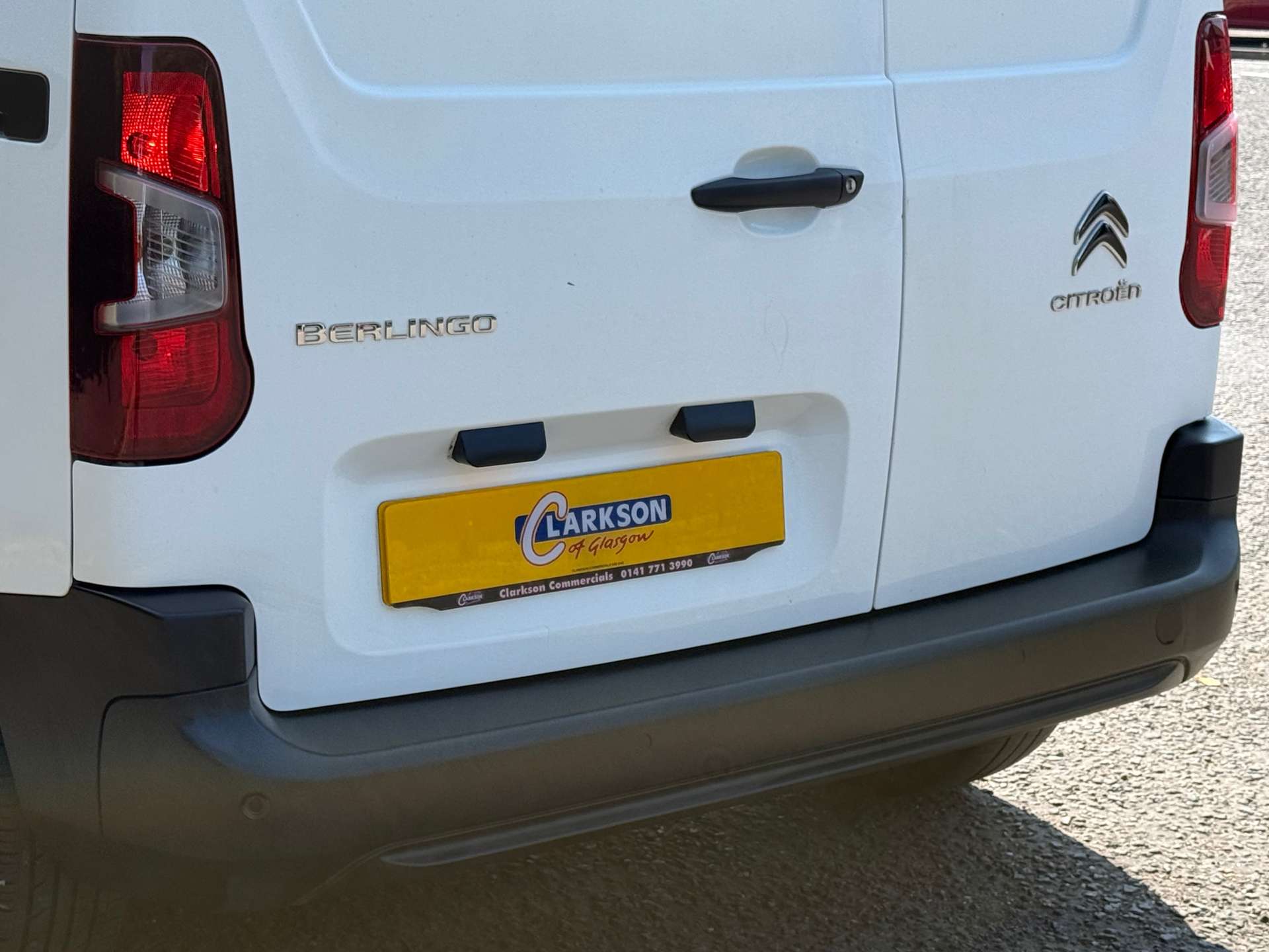 CITROEN BERLINGO 1000 Enterprise 1.5Blue HDi (Choice) #14