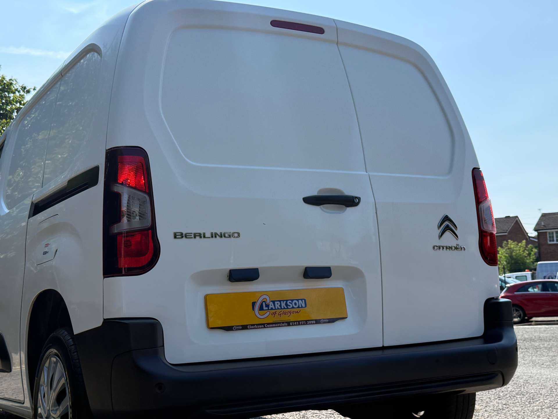 CITROEN BERLINGO 1000 Enterprise 1.5Blue HDi (Choice) #15
