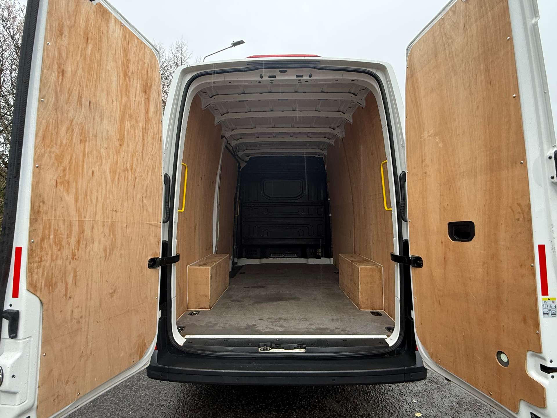 VOLKSWAGEN CRAFTER CR35 COMMERCE+ TDI MWB (Choice) #11