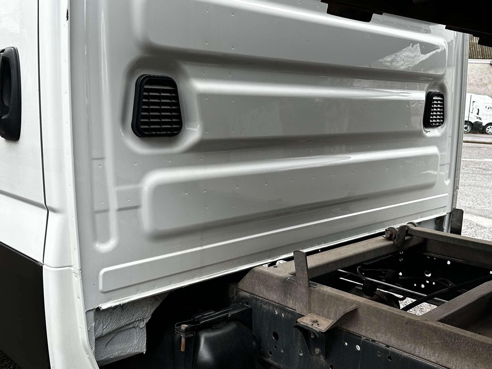 IVECO DAILY 35C14 7 seat crew cab tipper #10