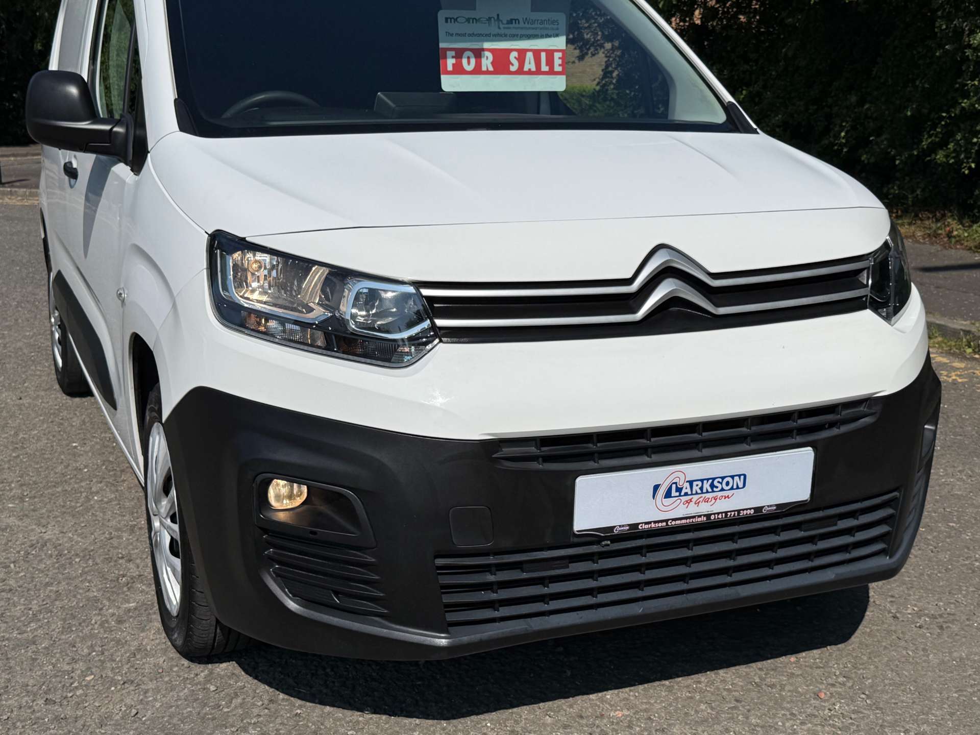 CITROEN BERLINGO 1000 Enterprise 1.5Blue HDi (Choice) #18