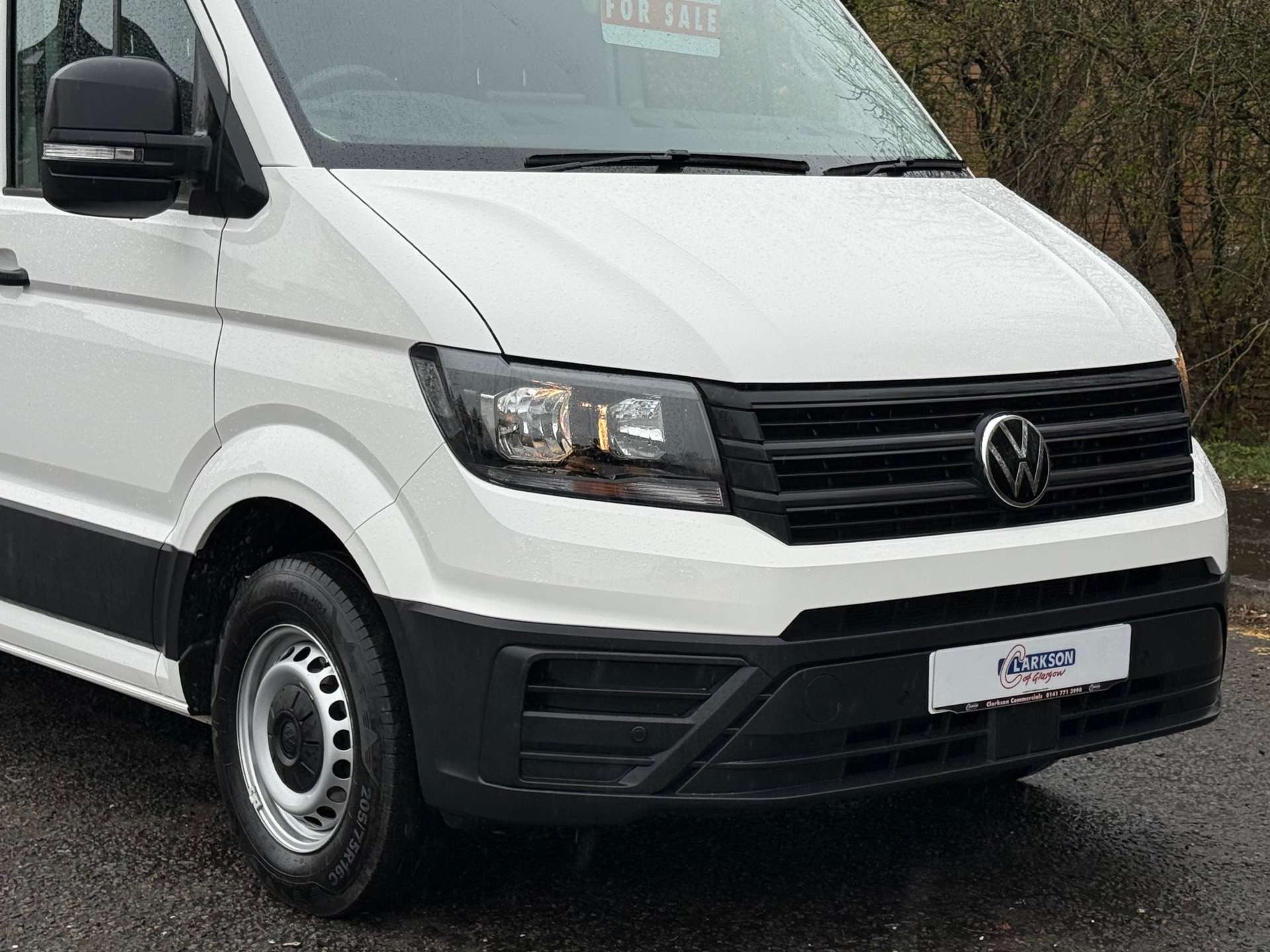 VOLKSWAGEN CRAFTER CR35 COMMERCE+ TDI MWB (Choice) #12