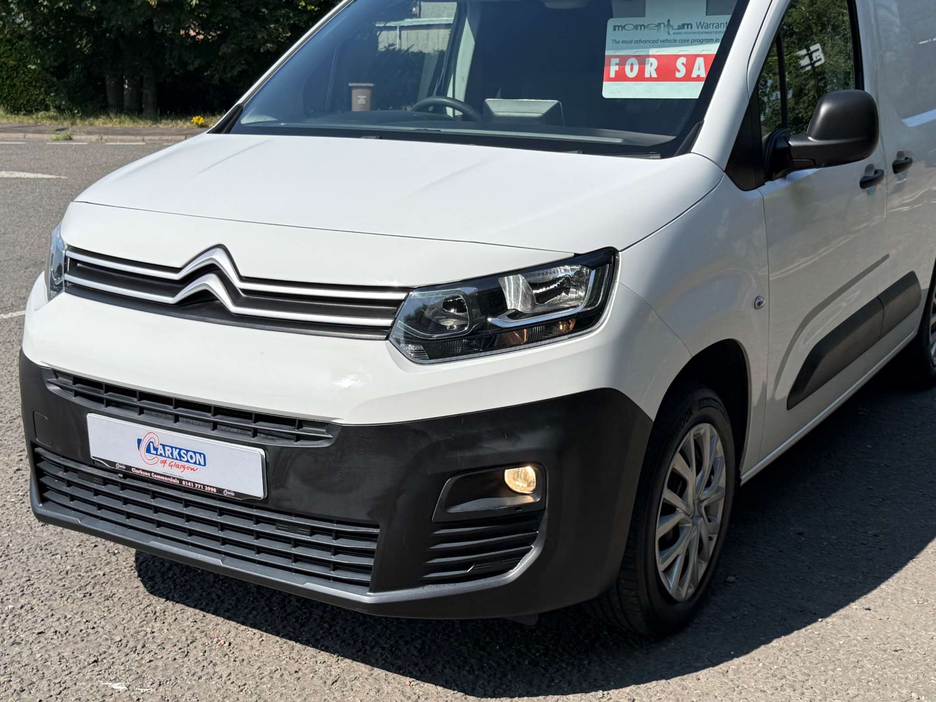 CITROEN BERLINGO 1000 Enterprise 1.5Blue HDi (Choice) #19