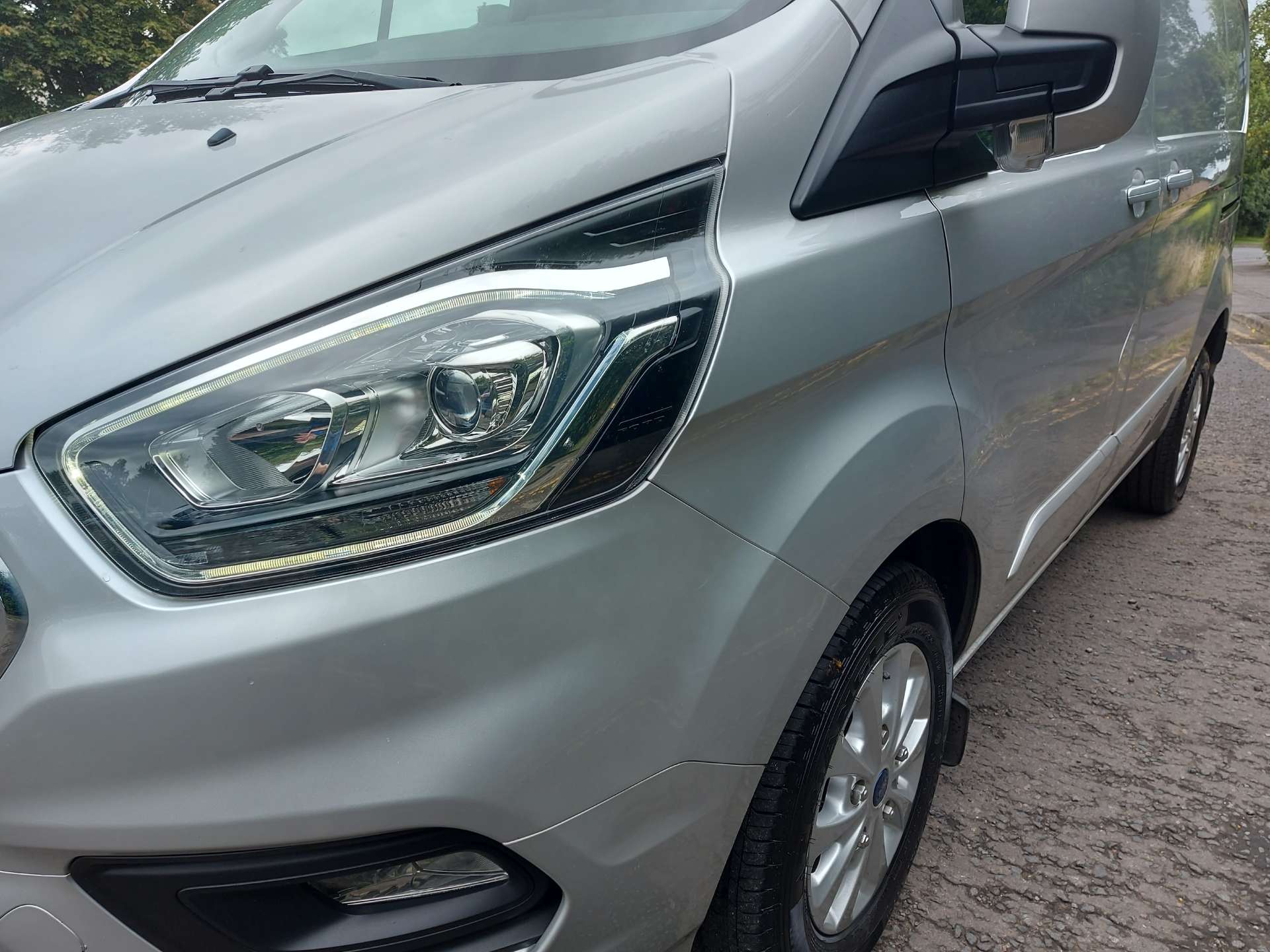 FORD TRANSIT CUSTOM 2.0 Transit Custom 280 Limited EcoBlue 5dr #8