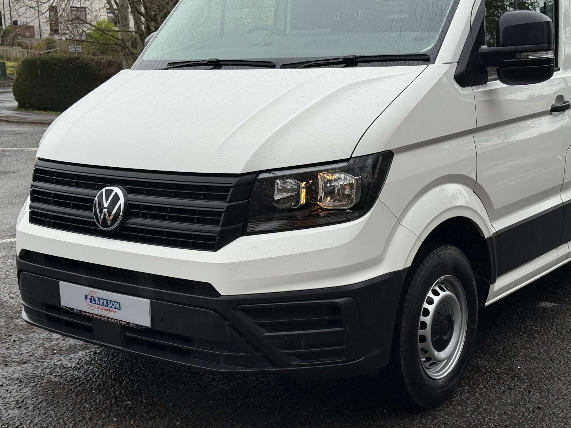 VOLKSWAGEN CRAFTER CR35 COMMERCE+ TDI MWB (Choice) #13