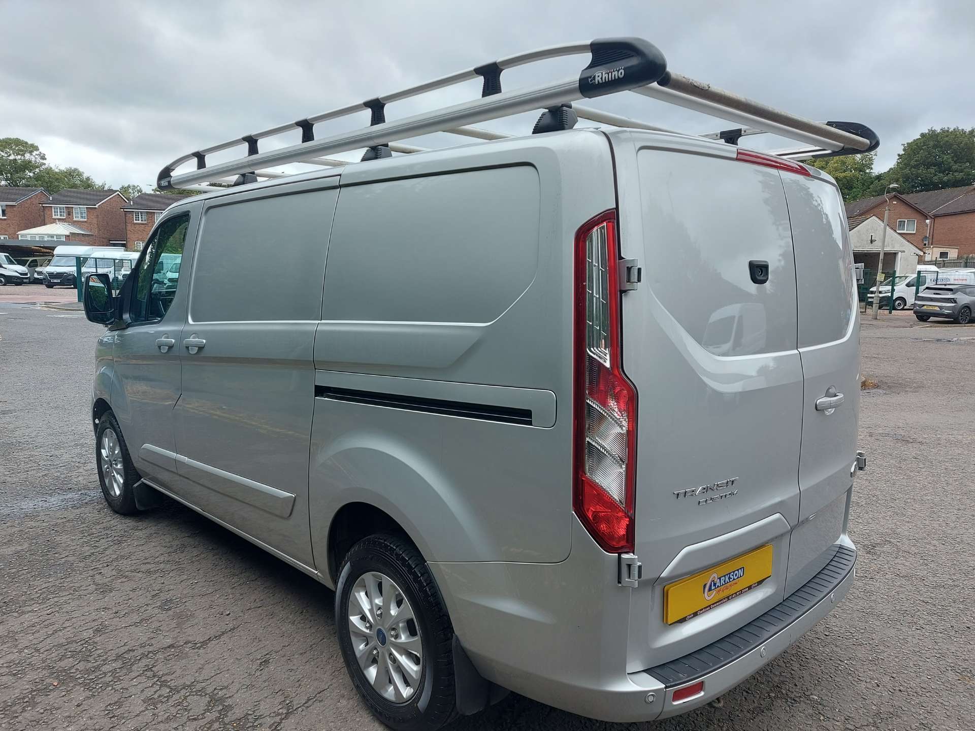 FORD TRANSIT CUSTOM 2.0 Transit Custom 280 Limited EcoBlue 5dr #6