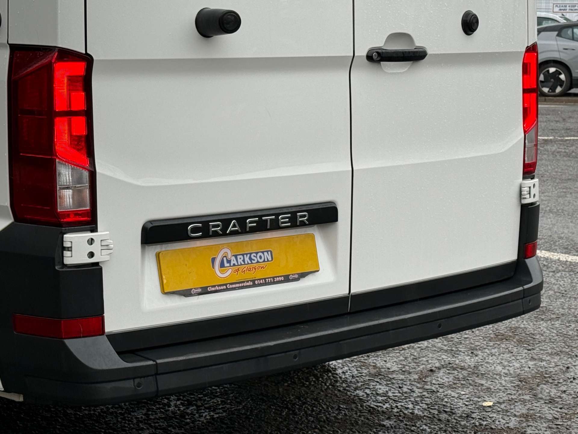 VOLKSWAGEN CRAFTER CR35 COMMERCE+ TDI MWB (Choice) #14