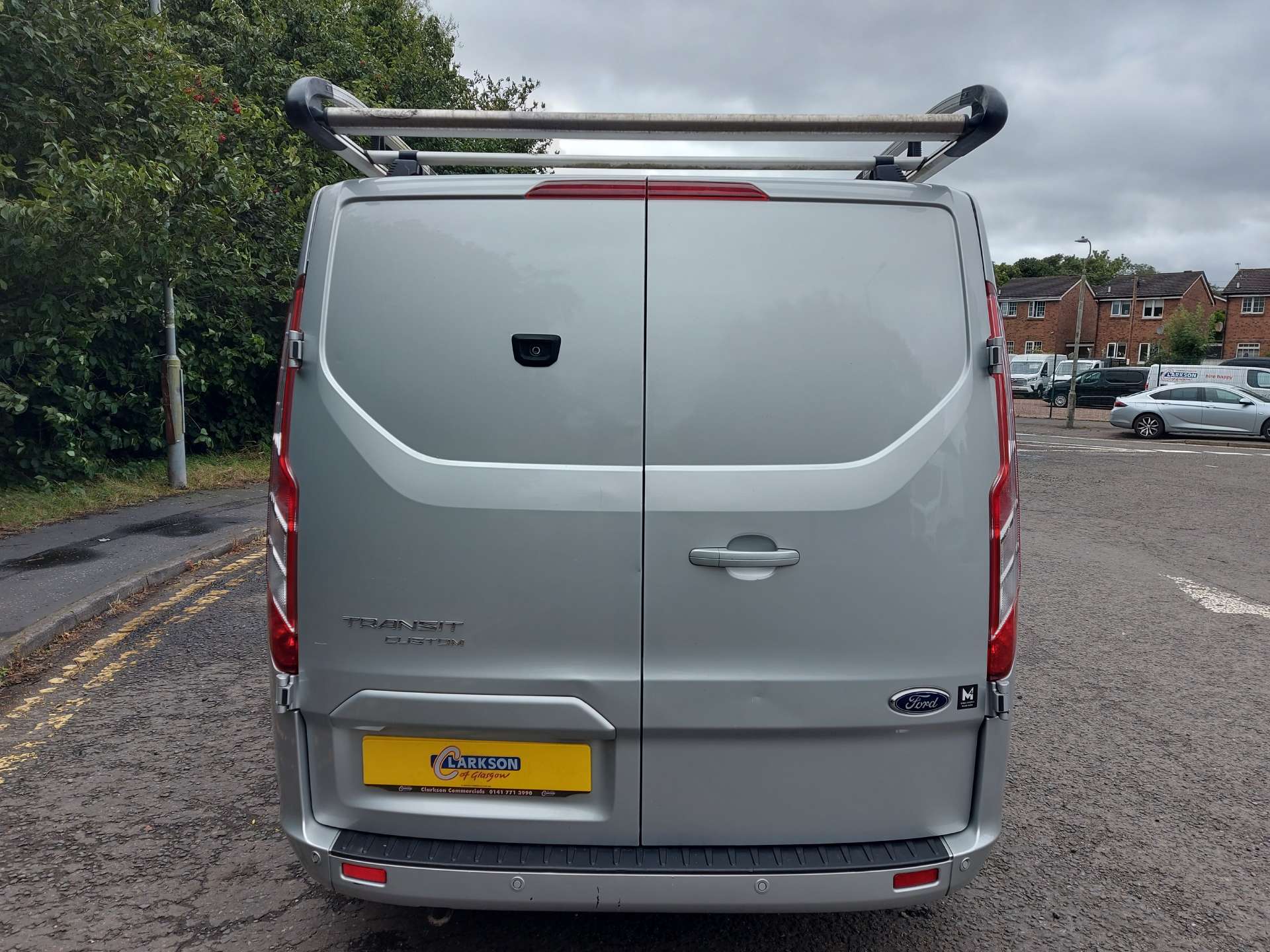 FORD TRANSIT CUSTOM 2.0 Transit Custom 280 Limited EcoBlue 5dr #7