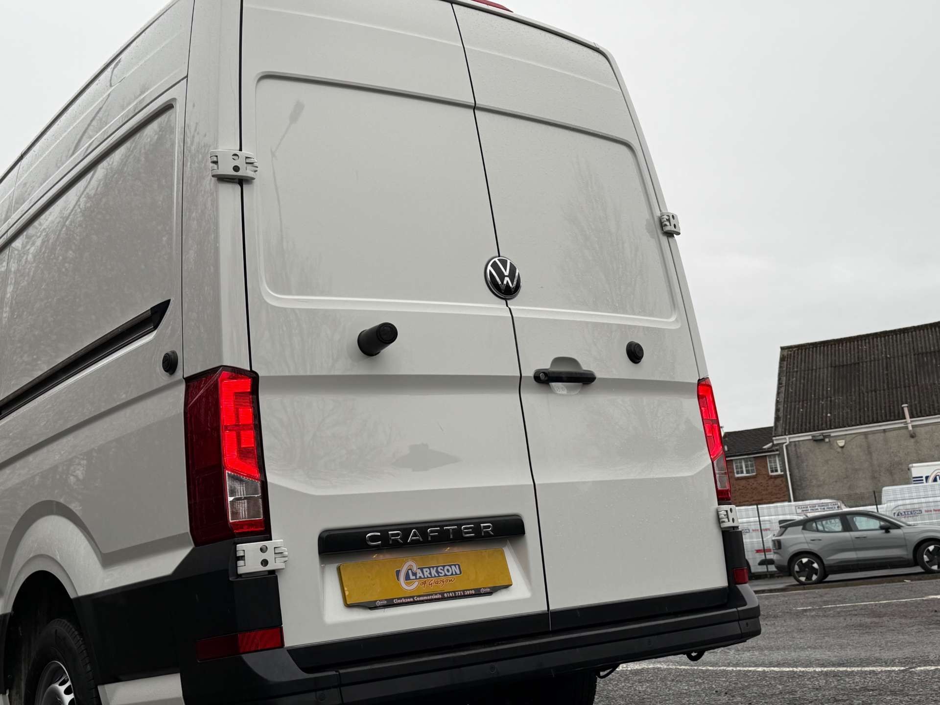 VOLKSWAGEN CRAFTER CR35 COMMERCE+ TDI MWB (Choice) #15