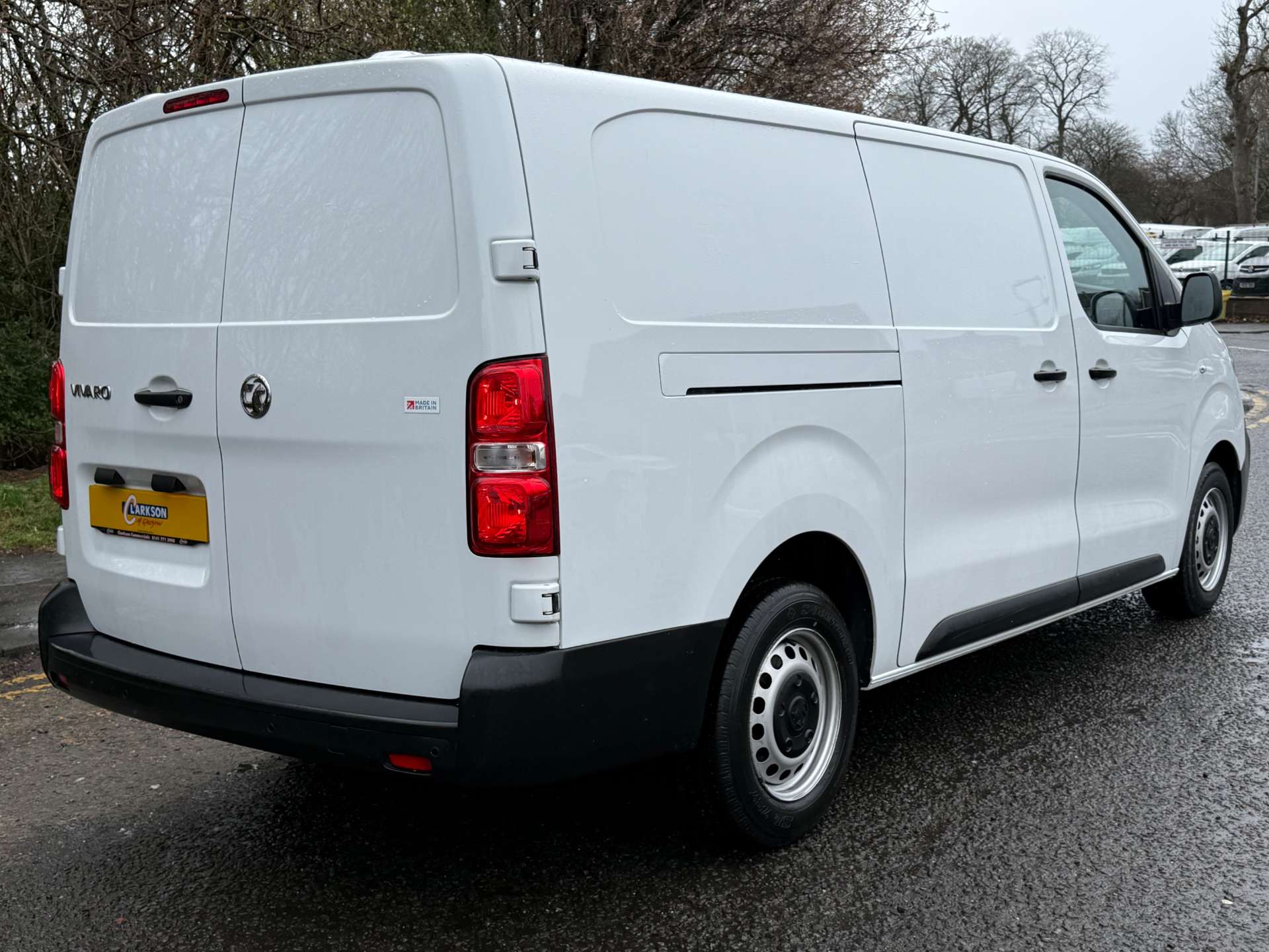 VAUXHALL VIVARO F2900 Prime L2 (Choice) #5