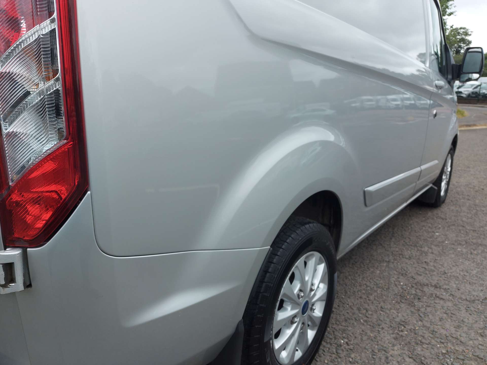 FORD TRANSIT CUSTOM 2.0 Transit Custom 280 Limited EcoBlue 5dr #9