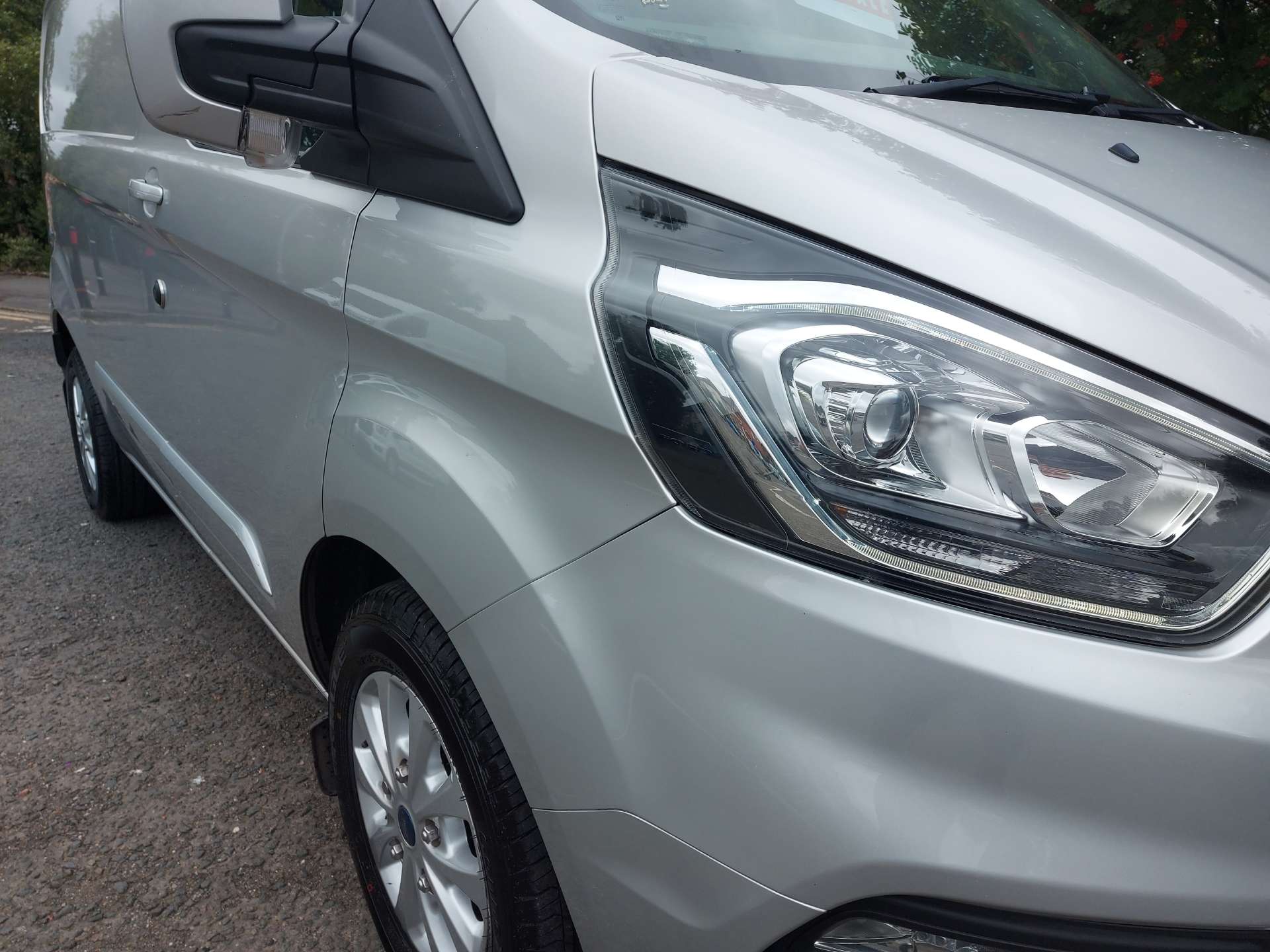FORD TRANSIT CUSTOM 2.0 Transit Custom 280 Limited EcoBlue 5dr #11