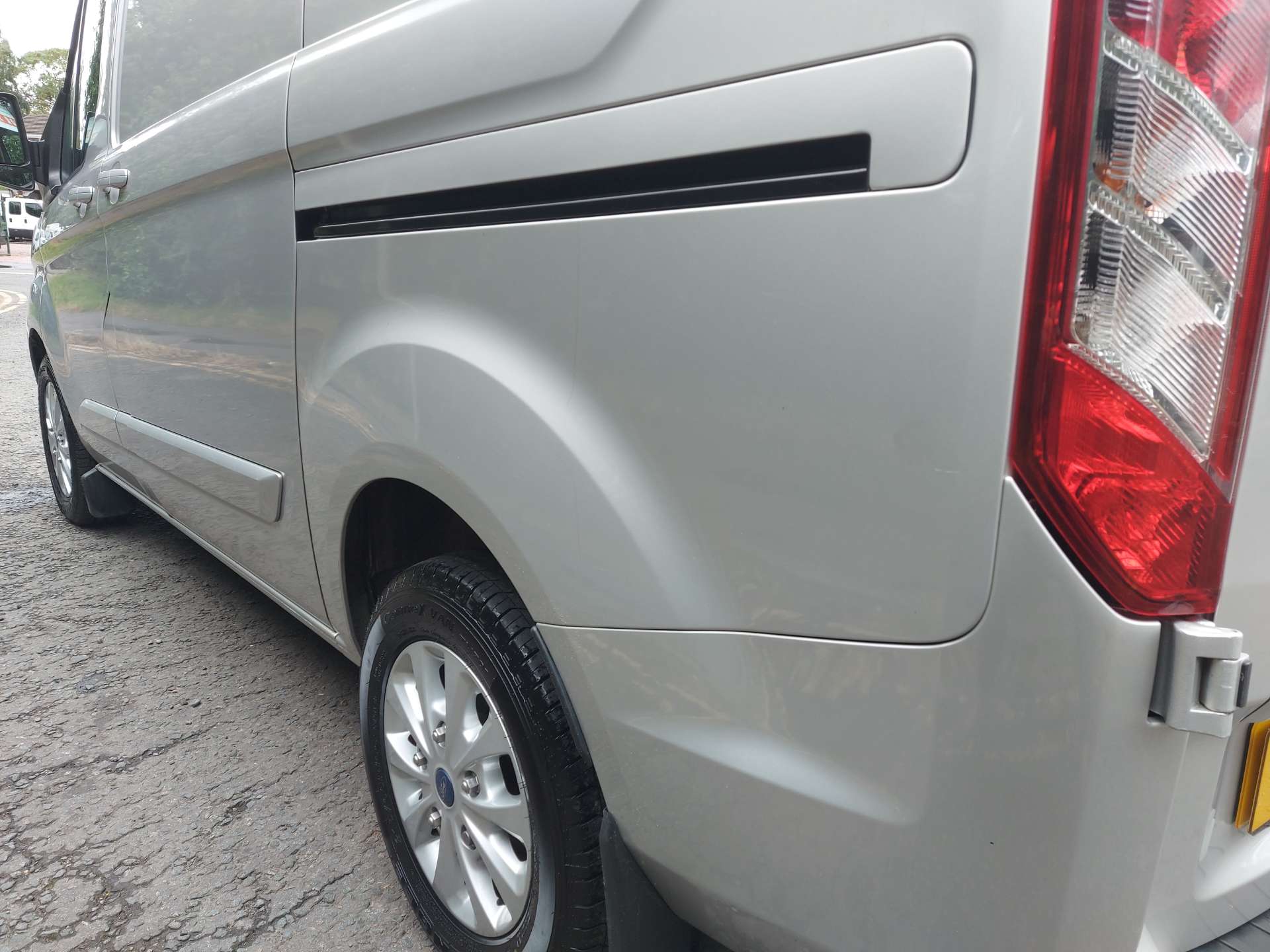 FORD TRANSIT CUSTOM 2.0 Transit Custom 280 Limited EcoBlue 5dr #10