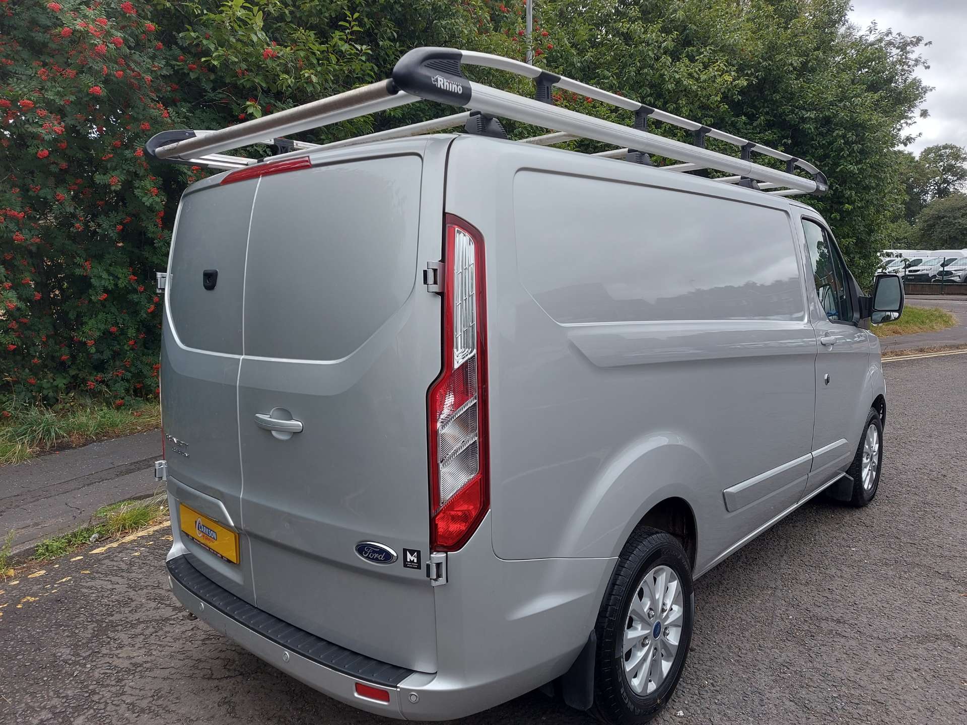 FORD TRANSIT CUSTOM 2.0 Transit Custom 280 Limited EcoBlue 5dr #4