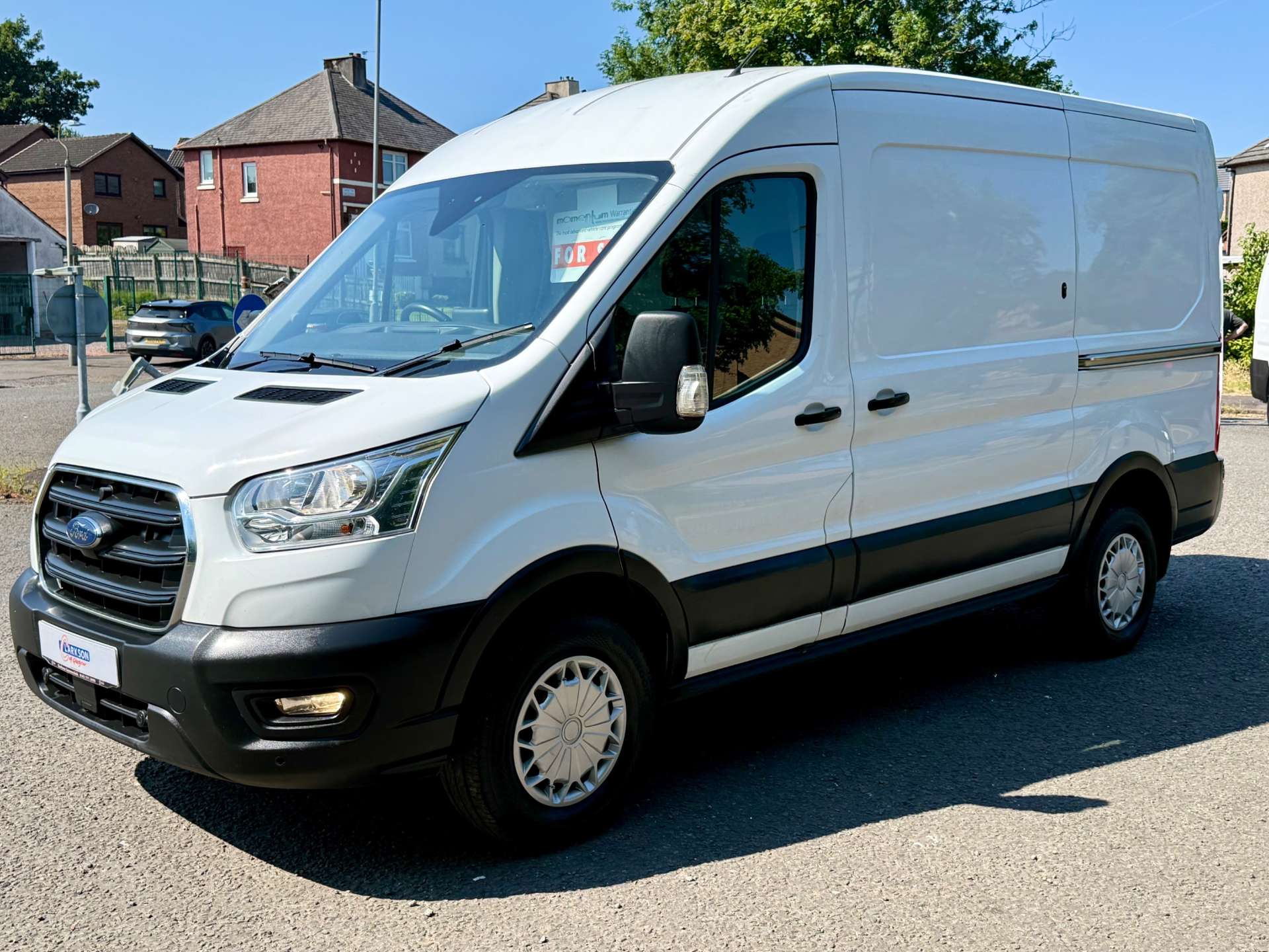 FORD TRANSIT 350 Trend L2H2 (RWD) 2.0 EcoBlue 130ps #2