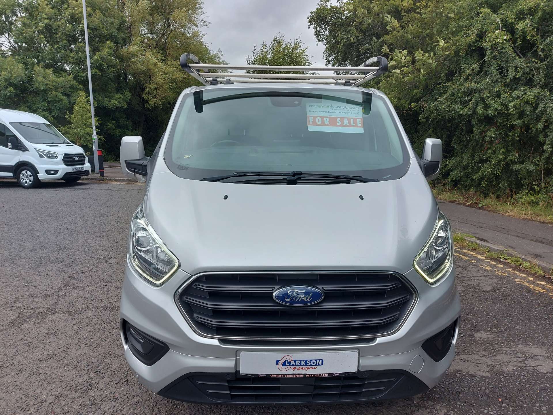 FORD TRANSIT CUSTOM 2.0 Transit Custom 280 Limited EcoBlue 5dr #2