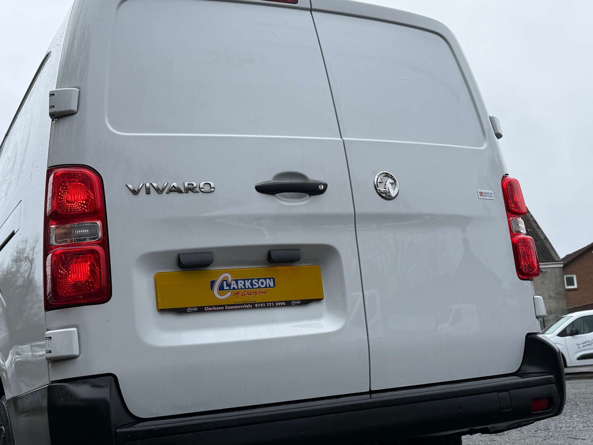 VAUXHALL VIVARO F2900 Prime L2 (Choice) #11