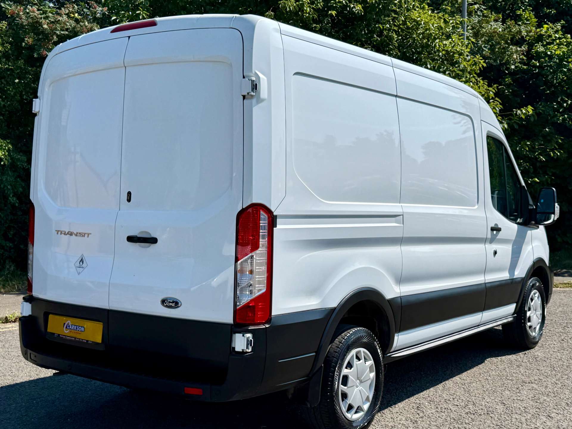 FORD TRANSIT 350 Trend L2H2 (RWD) 2.0 EcoBlue 130ps #3