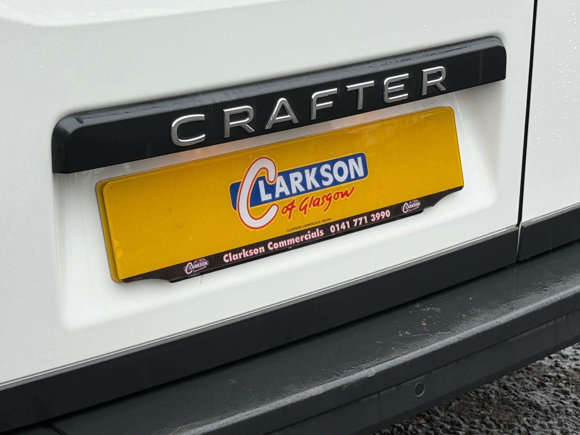 VOLKSWAGEN CRAFTER CR35 COMMERCE+ TDI MWB (Choice) #22