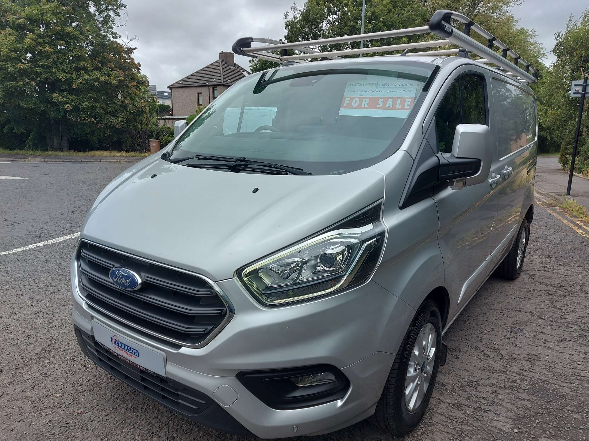 FORD TRANSIT CUSTOM 2.0 Transit Custom 280 Limited EcoBlue 5dr #3