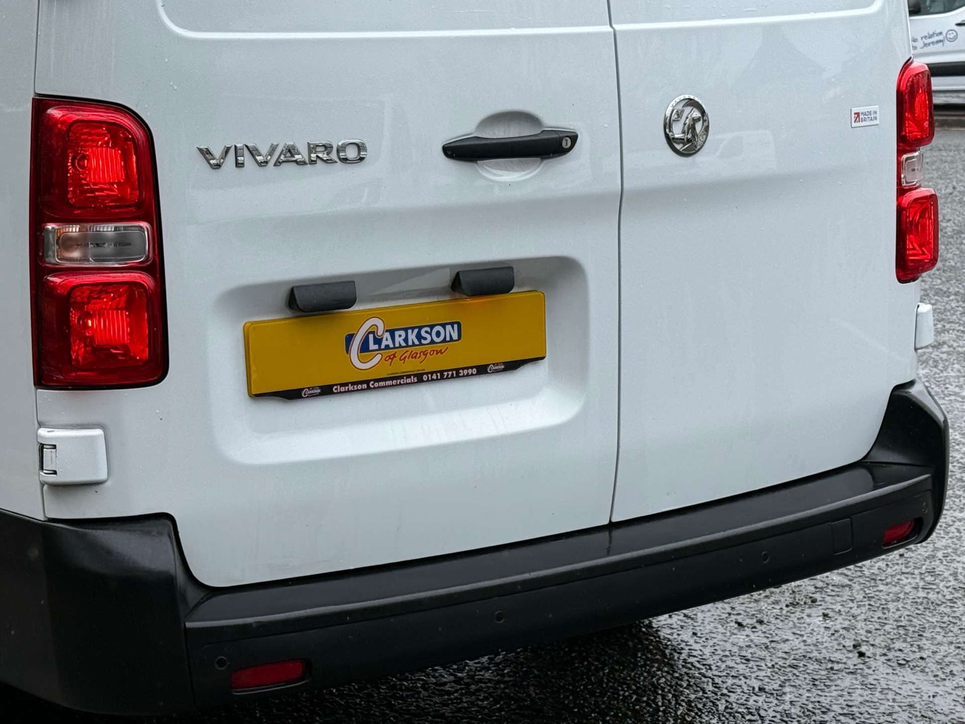 VAUXHALL VIVARO F2900 Prime L2 (Choice) #12