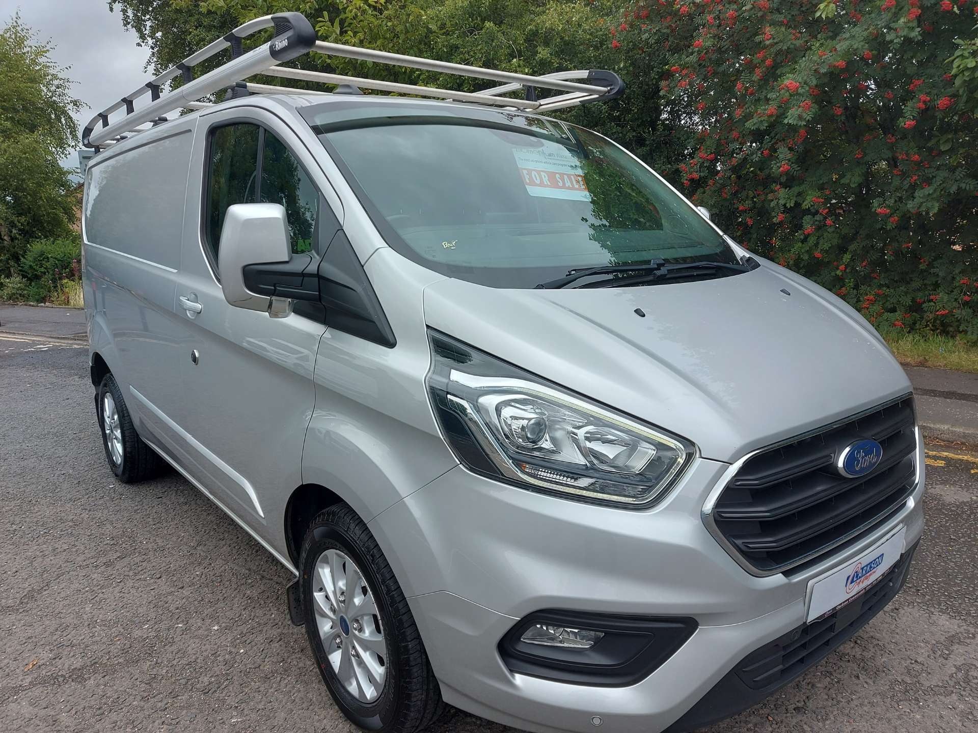 FORD TRANSIT CUSTOM 2.0 Transit Custom 280 Limited EcoBlue 5dr #0