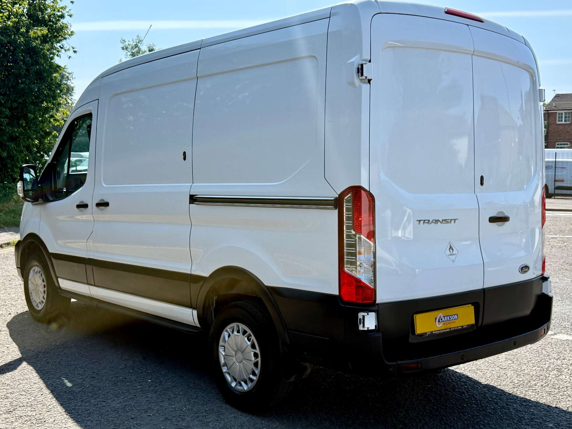 FORD TRANSIT 350 Trend L2H2 (RWD) 2.0 EcoBlue 130ps #4