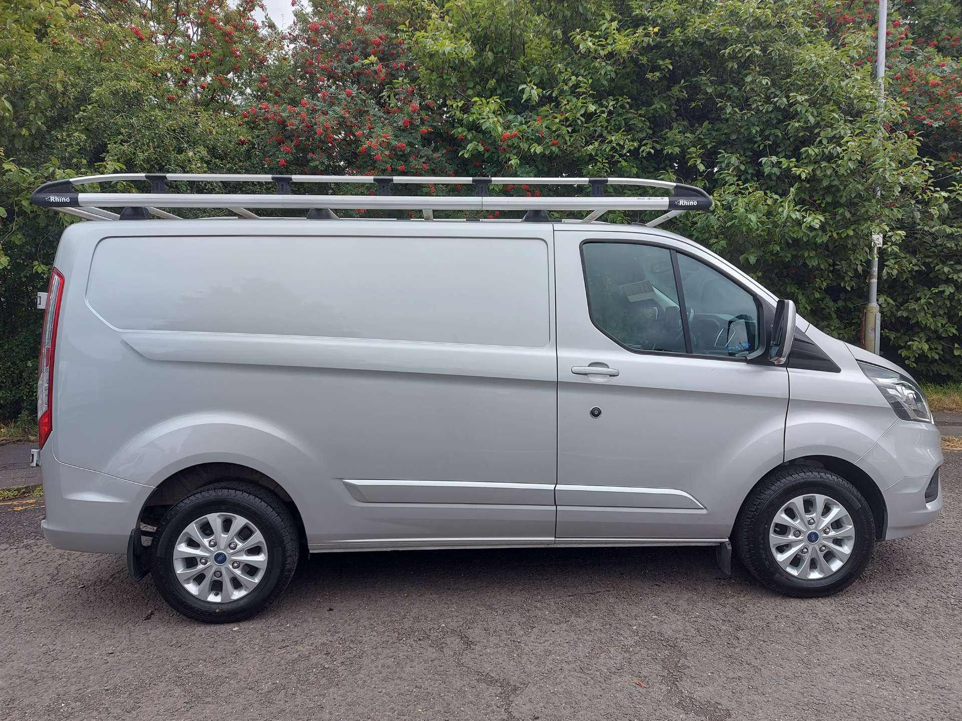 FORD TRANSIT CUSTOM 2.0 Transit Custom 280 Limited EcoBlue 5dr #5