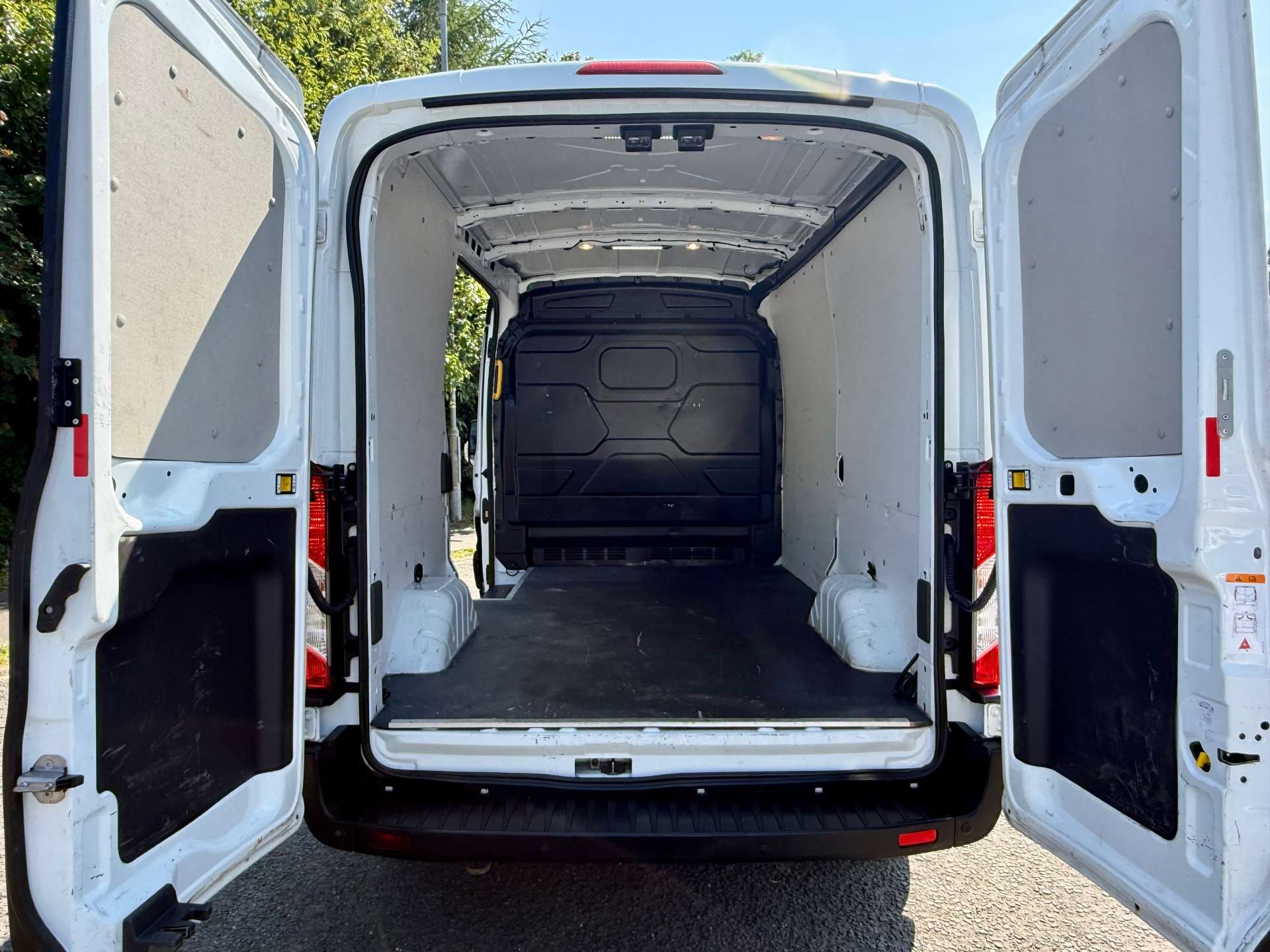 FORD TRANSIT 350 Trend L2H2 (RWD) 2.0 EcoBlue 130ps #5