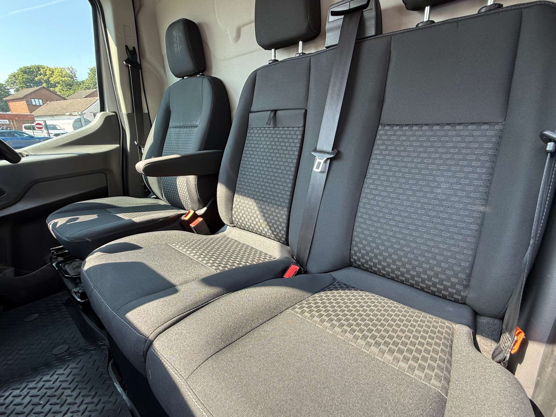 FORD TRANSIT 350 Trend L2H2 (RWD) 2.0 EcoBlue 130ps #8